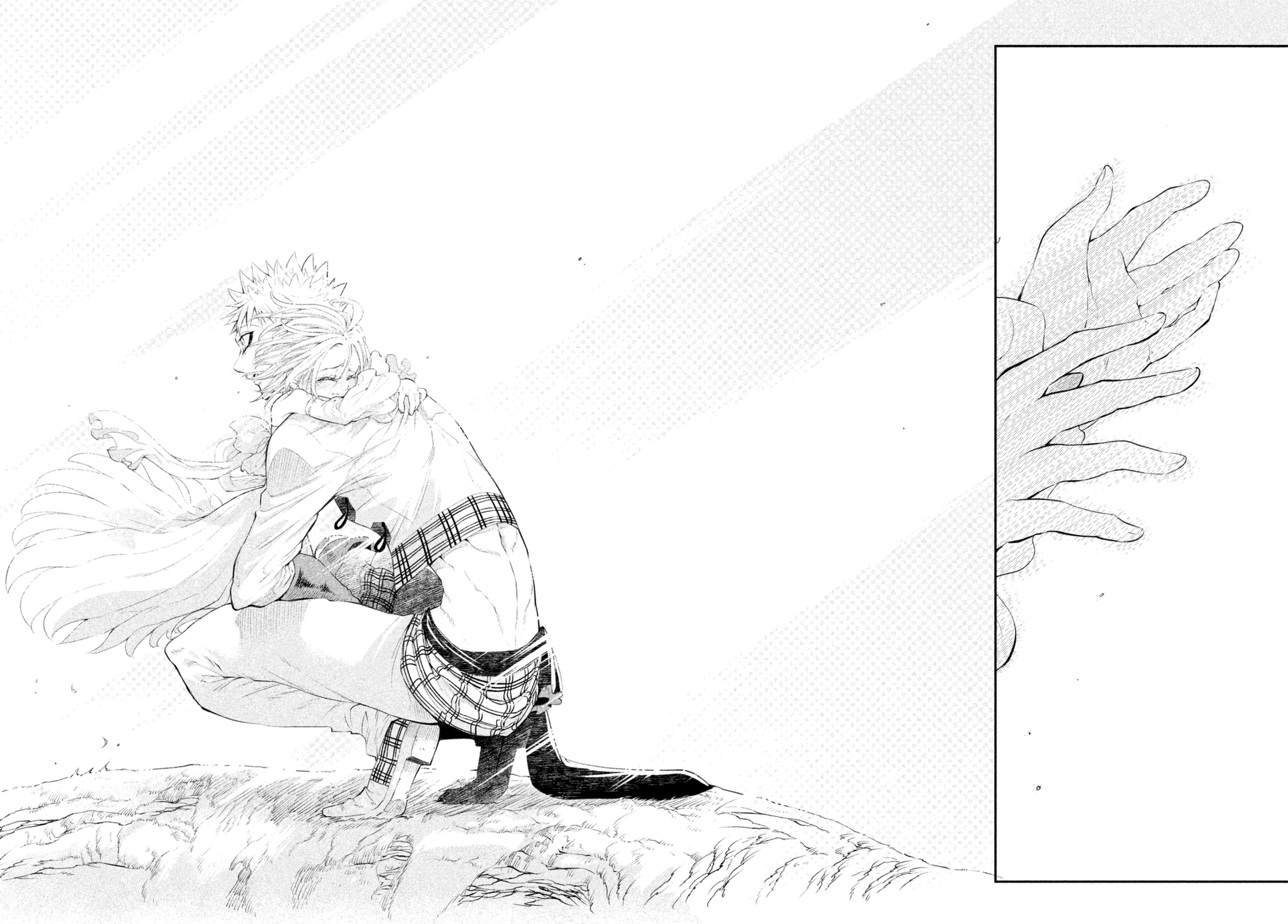 Read Nanatsu no Taizai Seven Days -Tozoku to Seishojo Manga Online