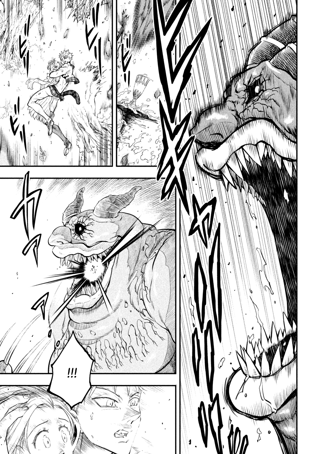 Read Nanatsu no Taizai Seven Days -Tozoku to Seishojo Manga Online