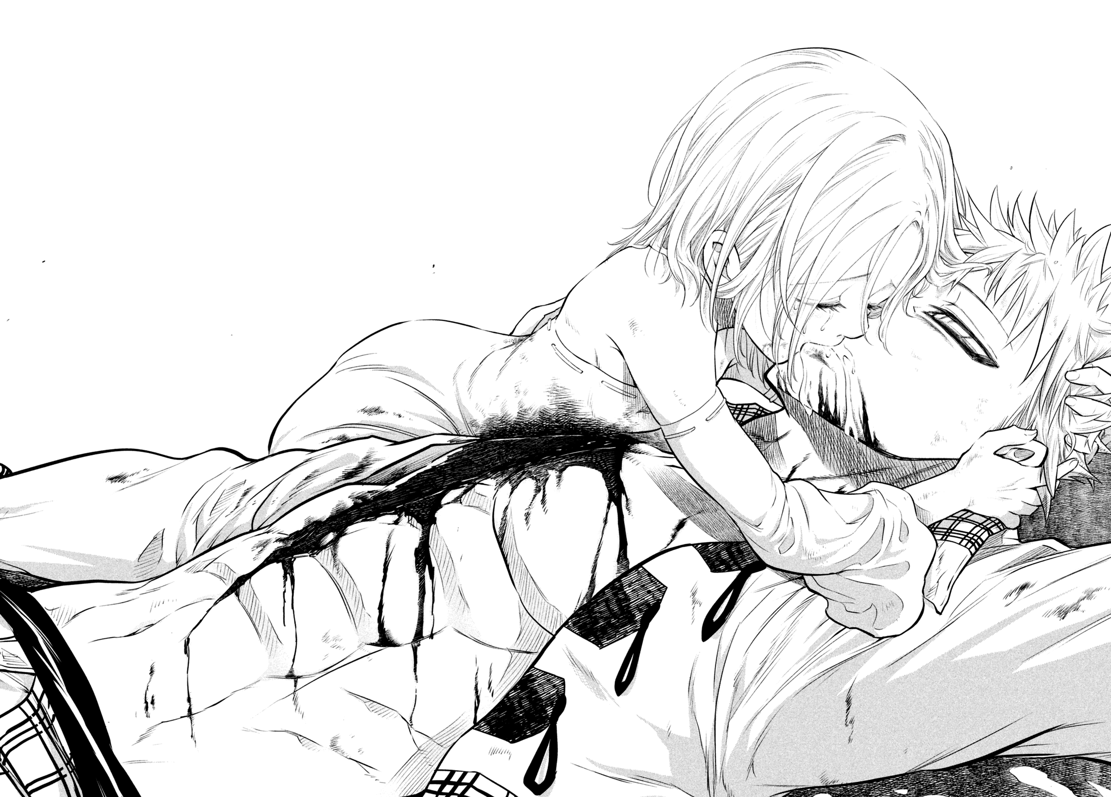 Read Nanatsu no Taizai Seven Days -Tozoku to Seishojo Manga Online