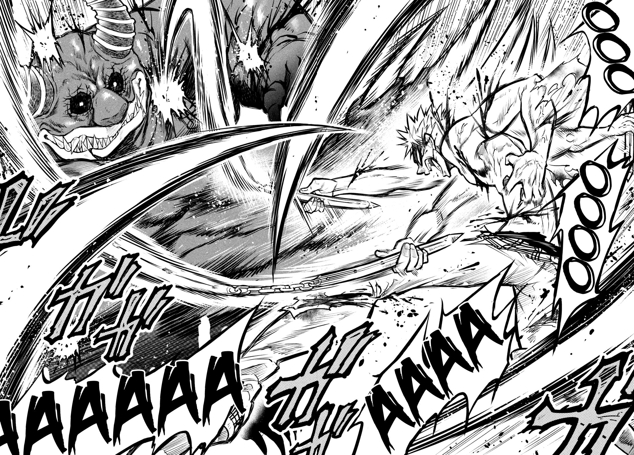 Read Nanatsu no Taizai Seven Days -Tozoku to Seishojo Manga Online