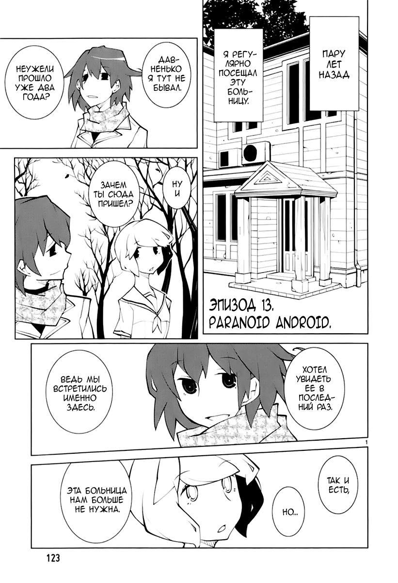 Read Nickelodeon - Green Manga Online