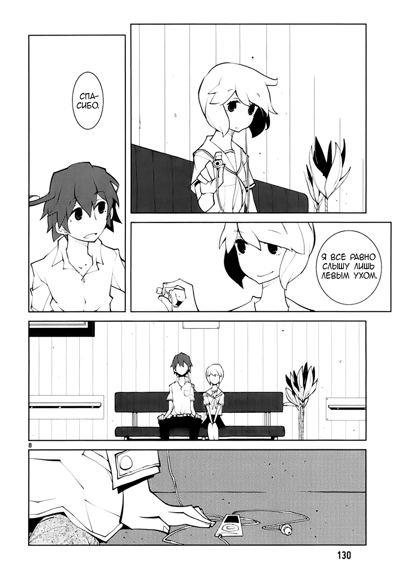 Read Nickelodeon - Green Manga Online