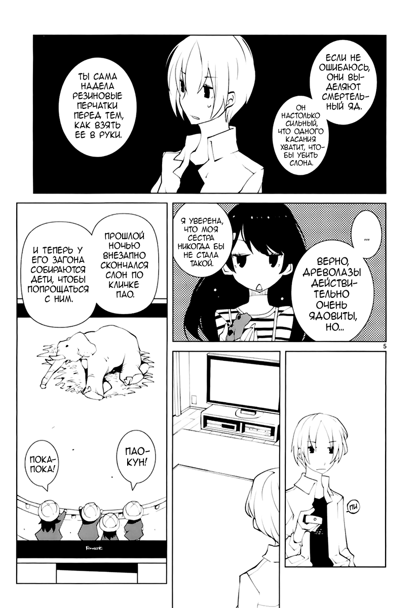 Read Nickelodeon - Green Manga Online