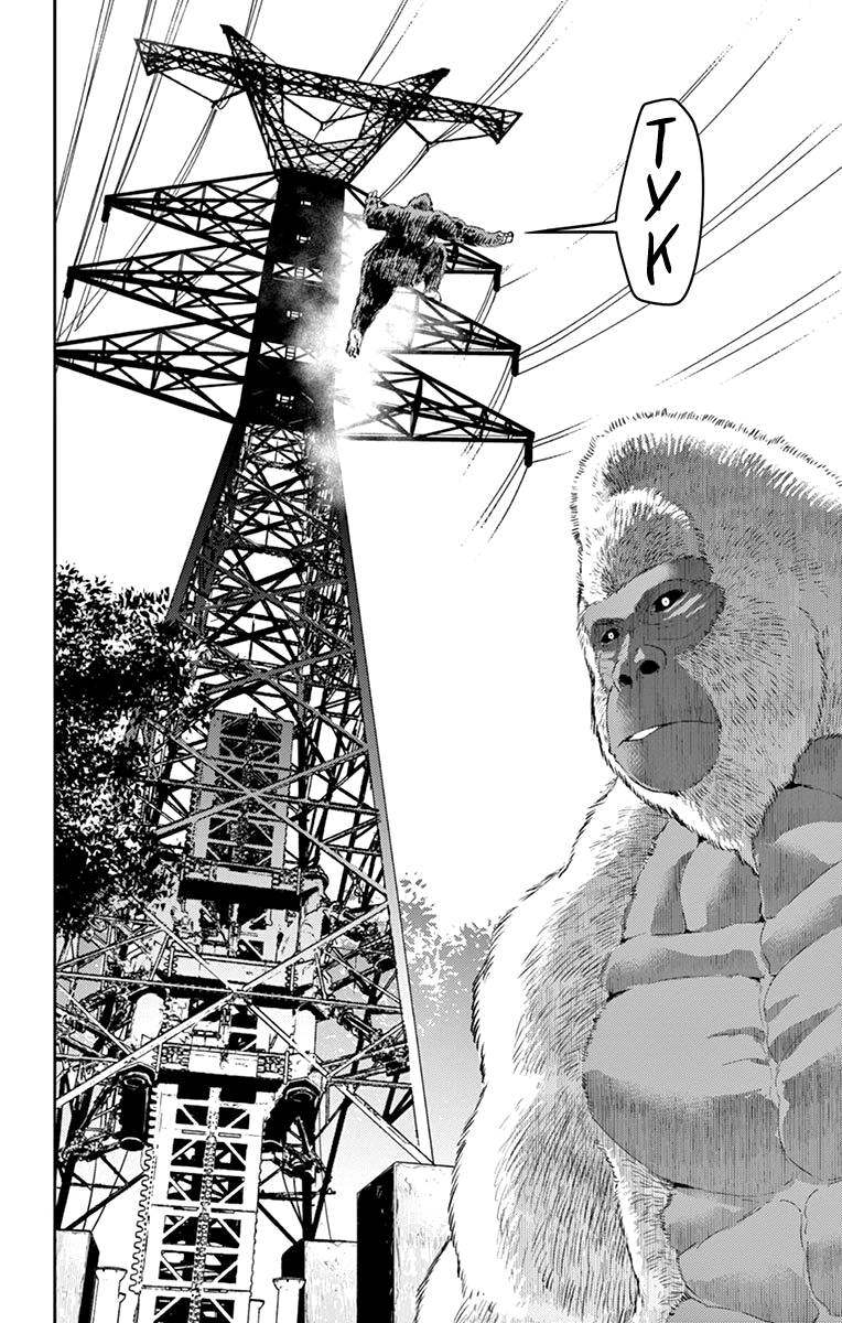 Read Ping Kong Manga Online