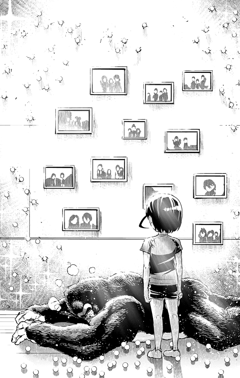 Read Ping Kong Manga Online