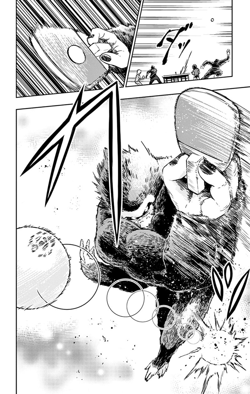 Read Ping Kong Manga Online