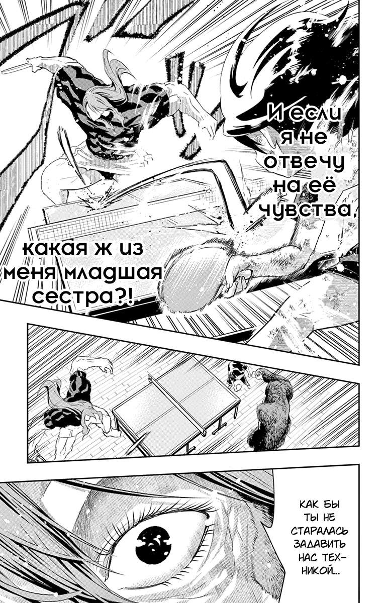 Read Ping Kong Manga Online