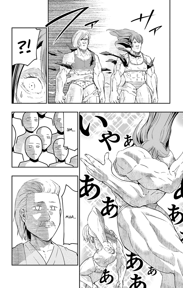 Read Ping Kong Manga Online