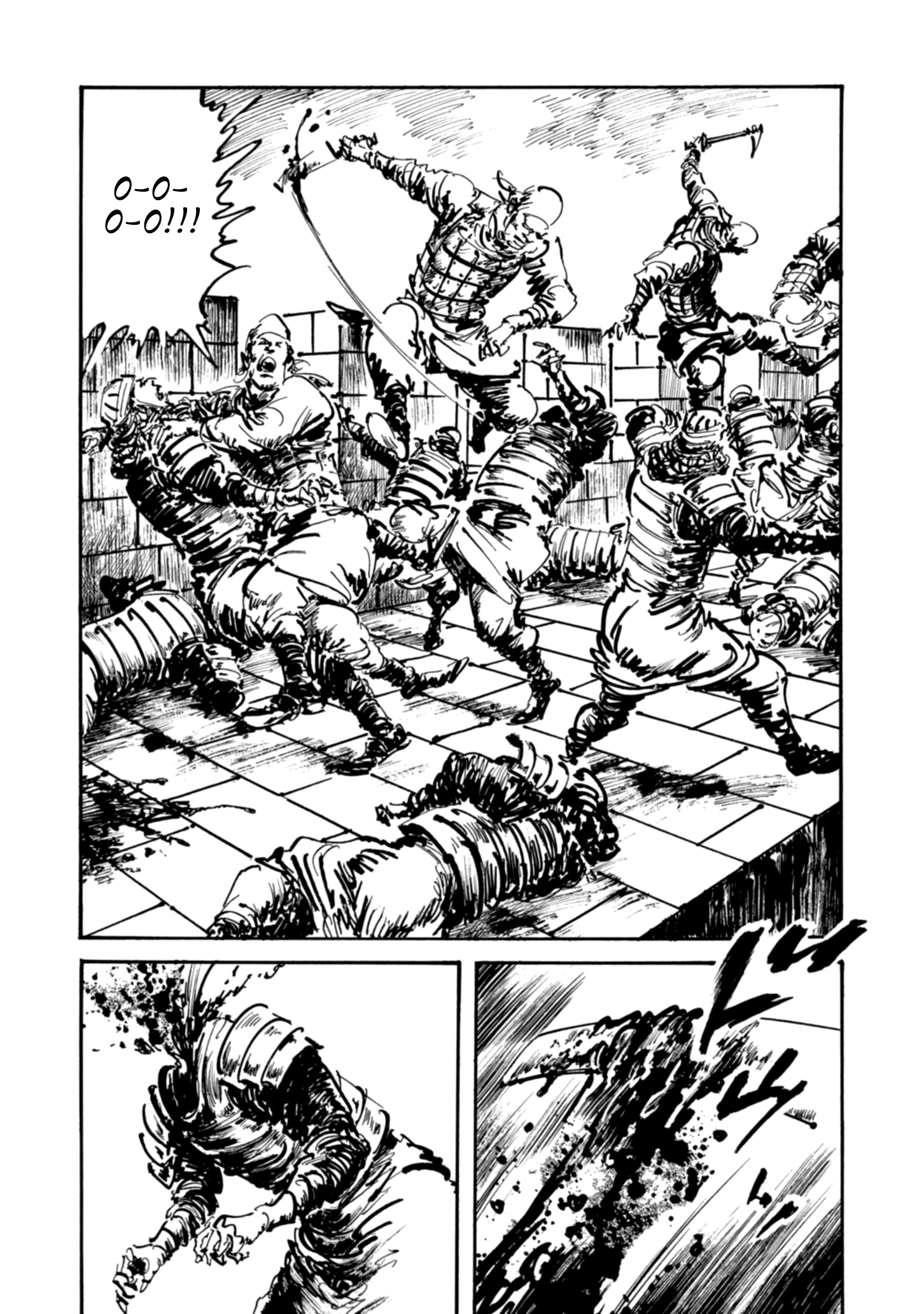 Read Queen of Bijah Manga Online