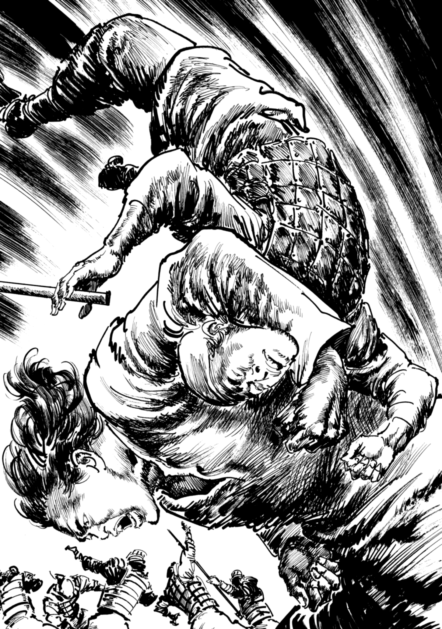 Read Queen of Bijah Manga Online