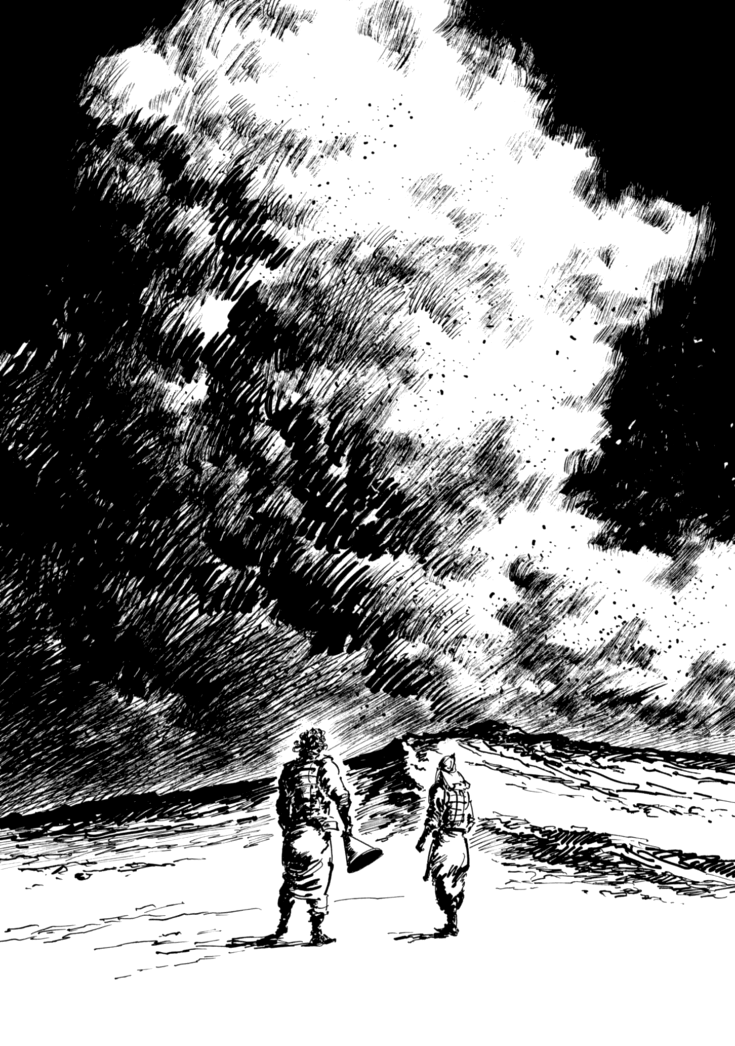 Read Queen of Bijah Manga Online