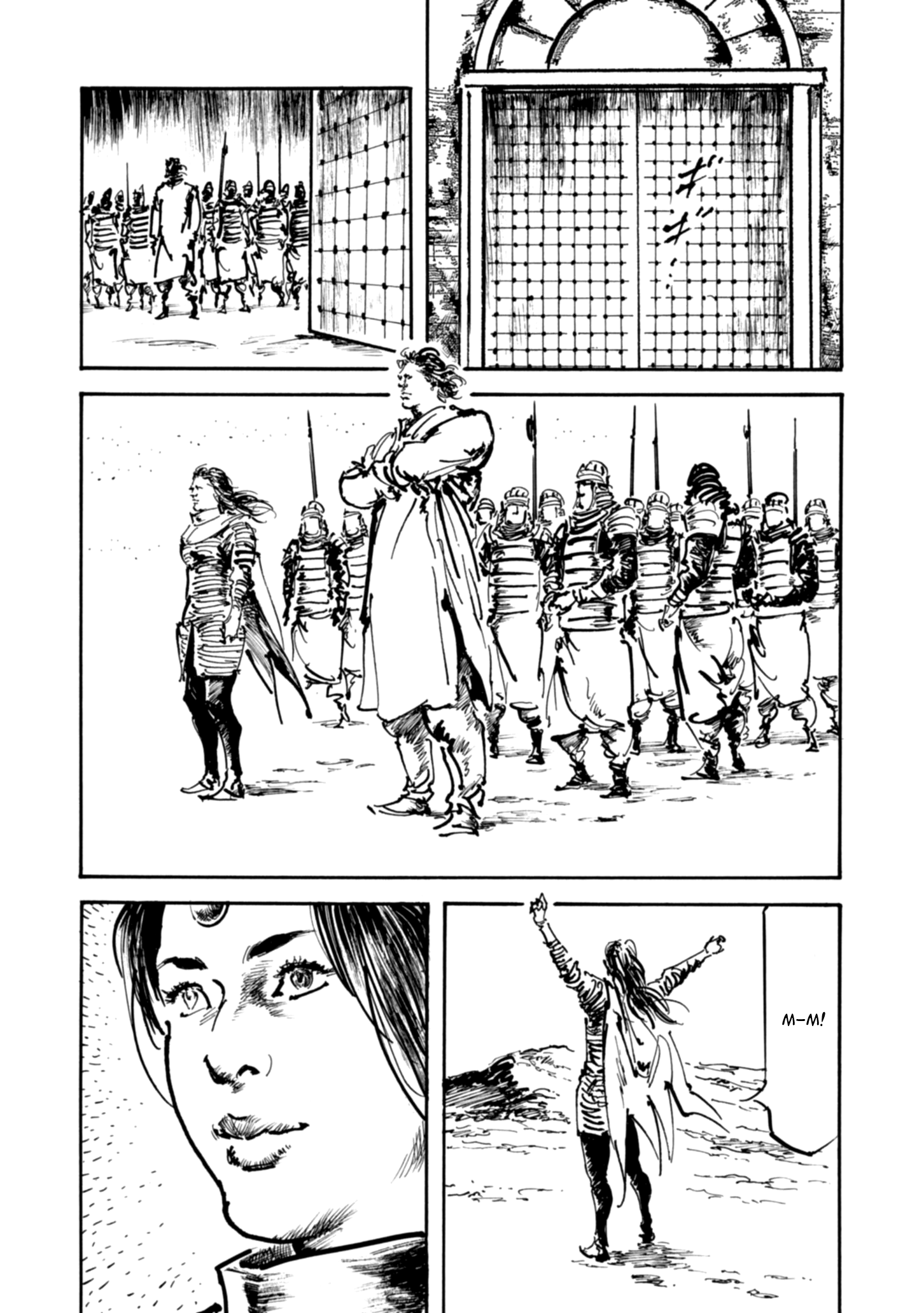 Read Queen of Bijah Manga Online