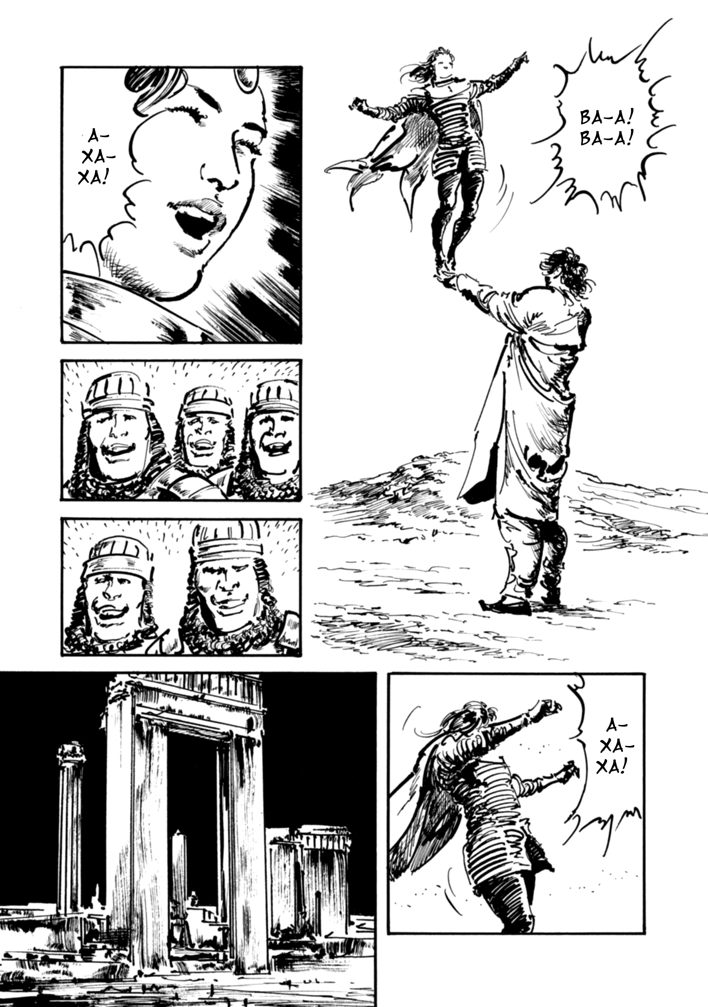 Read Queen of Bijah Manga Online