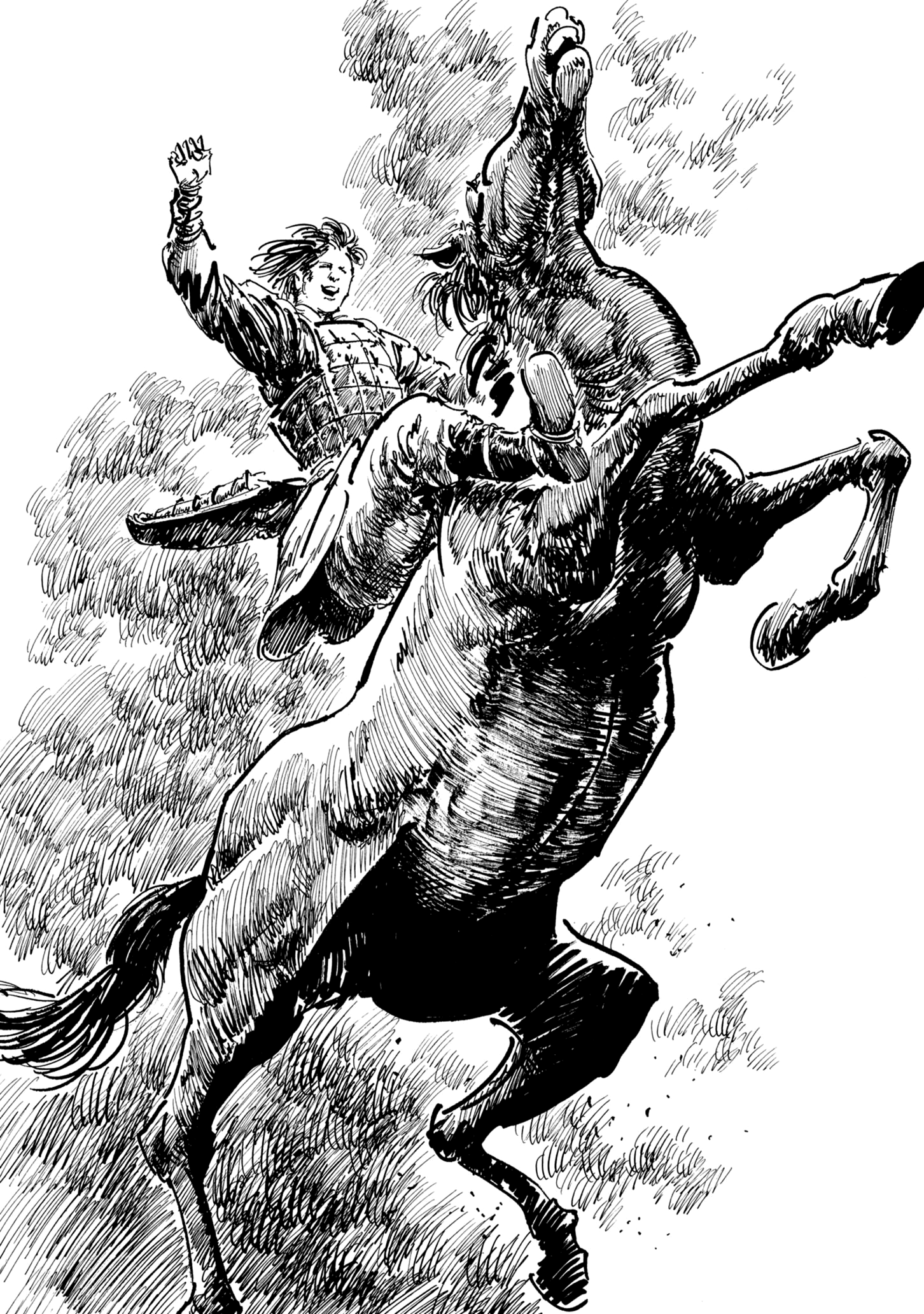 Read Queen of Bijah Manga Online