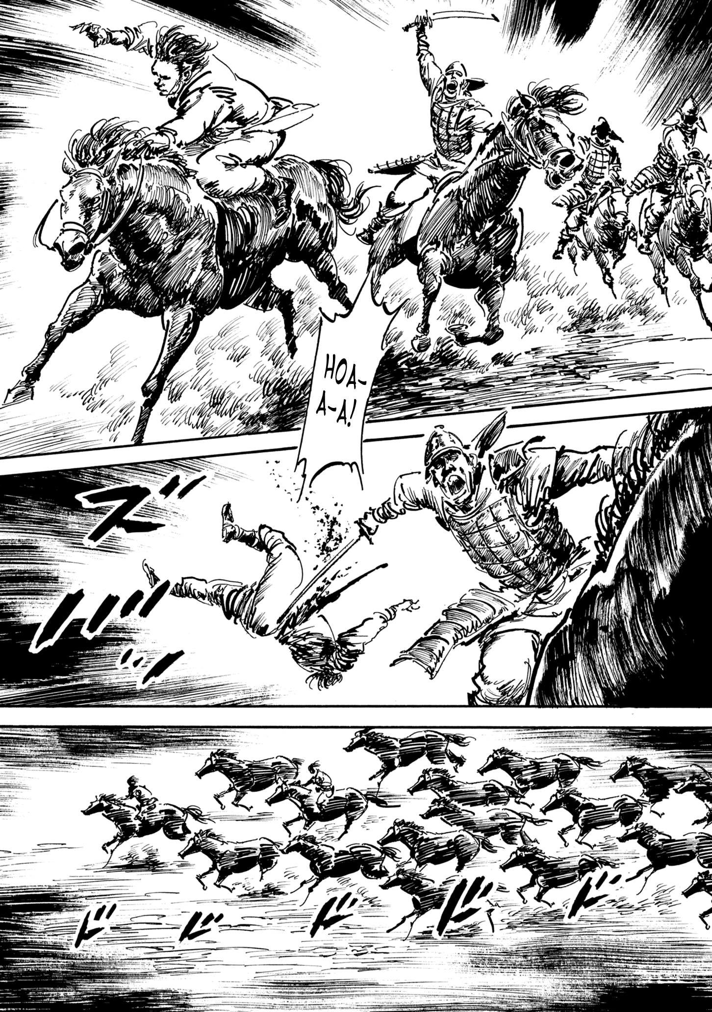 Read Queen of Bijah Manga Online