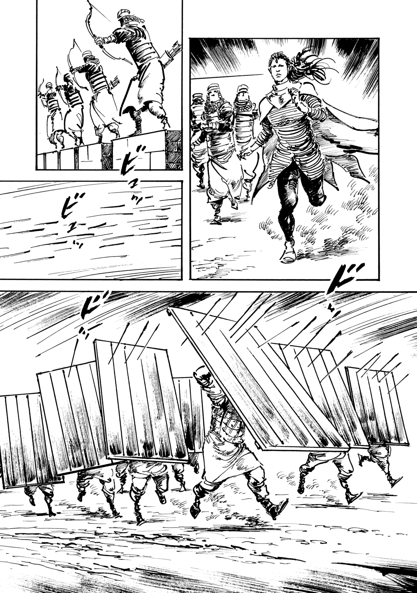 Read Queen of Bijah Manga Online