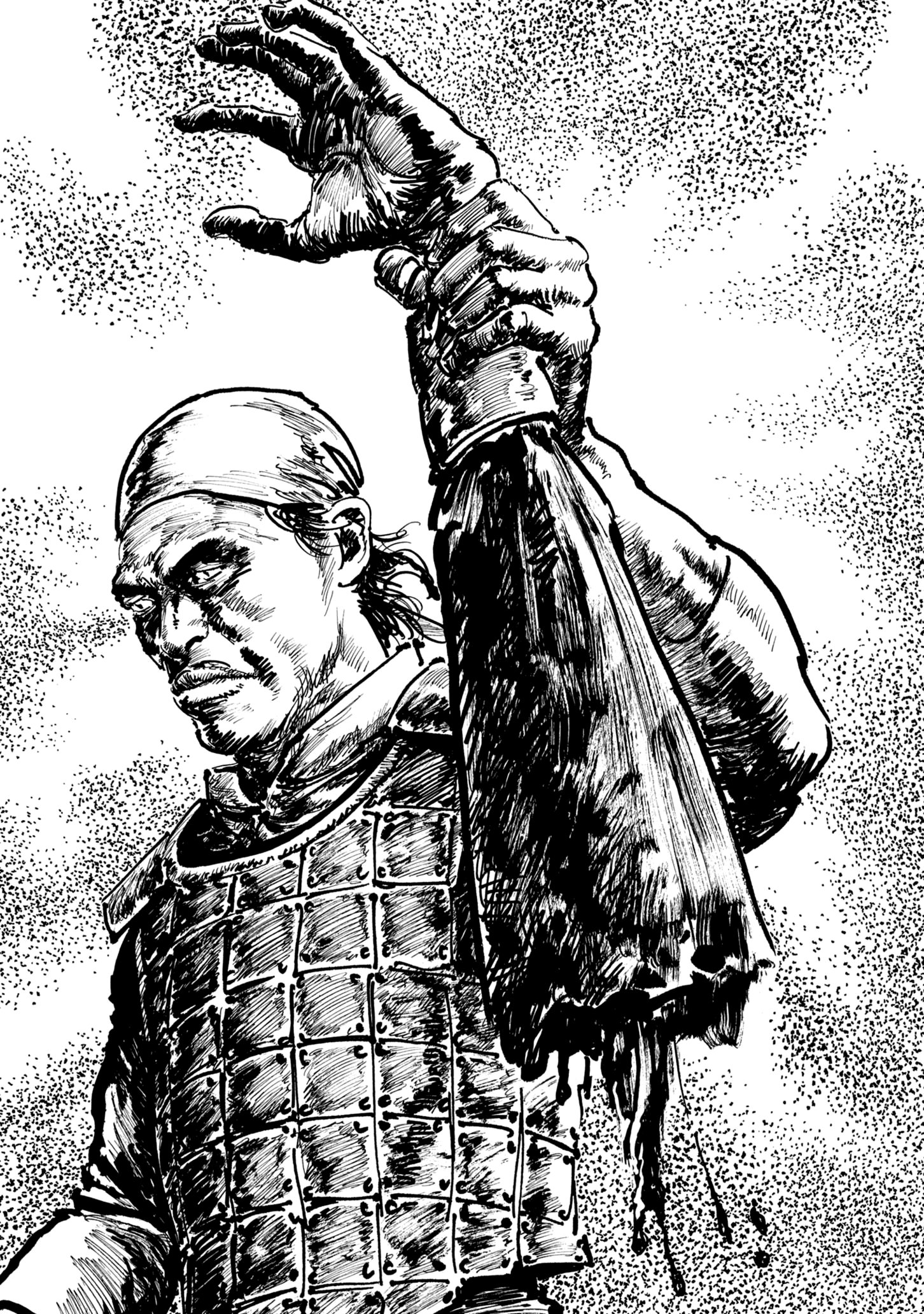 Read Queen of Bijah Manga Online