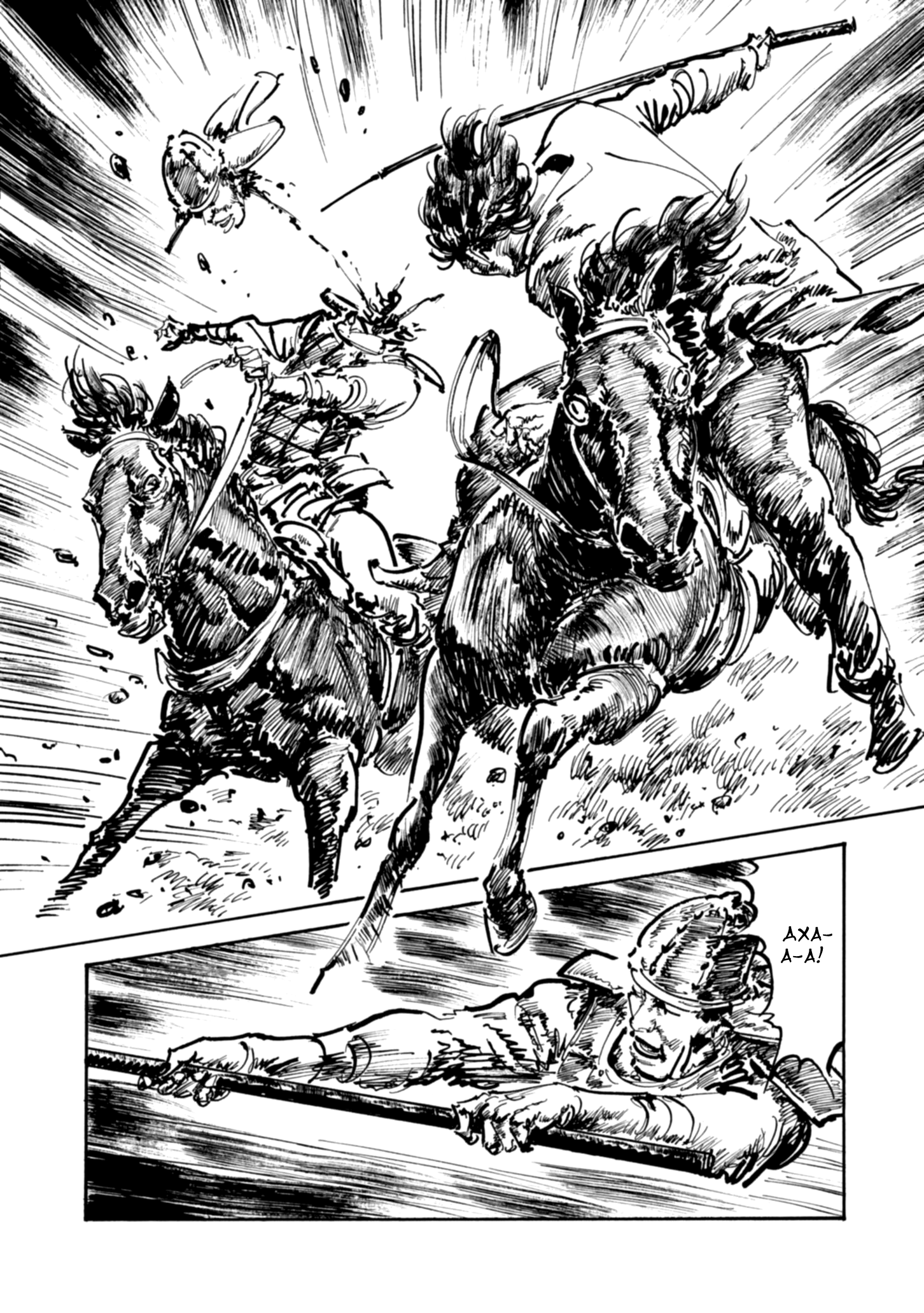 Read Queen of Bijah Manga Online