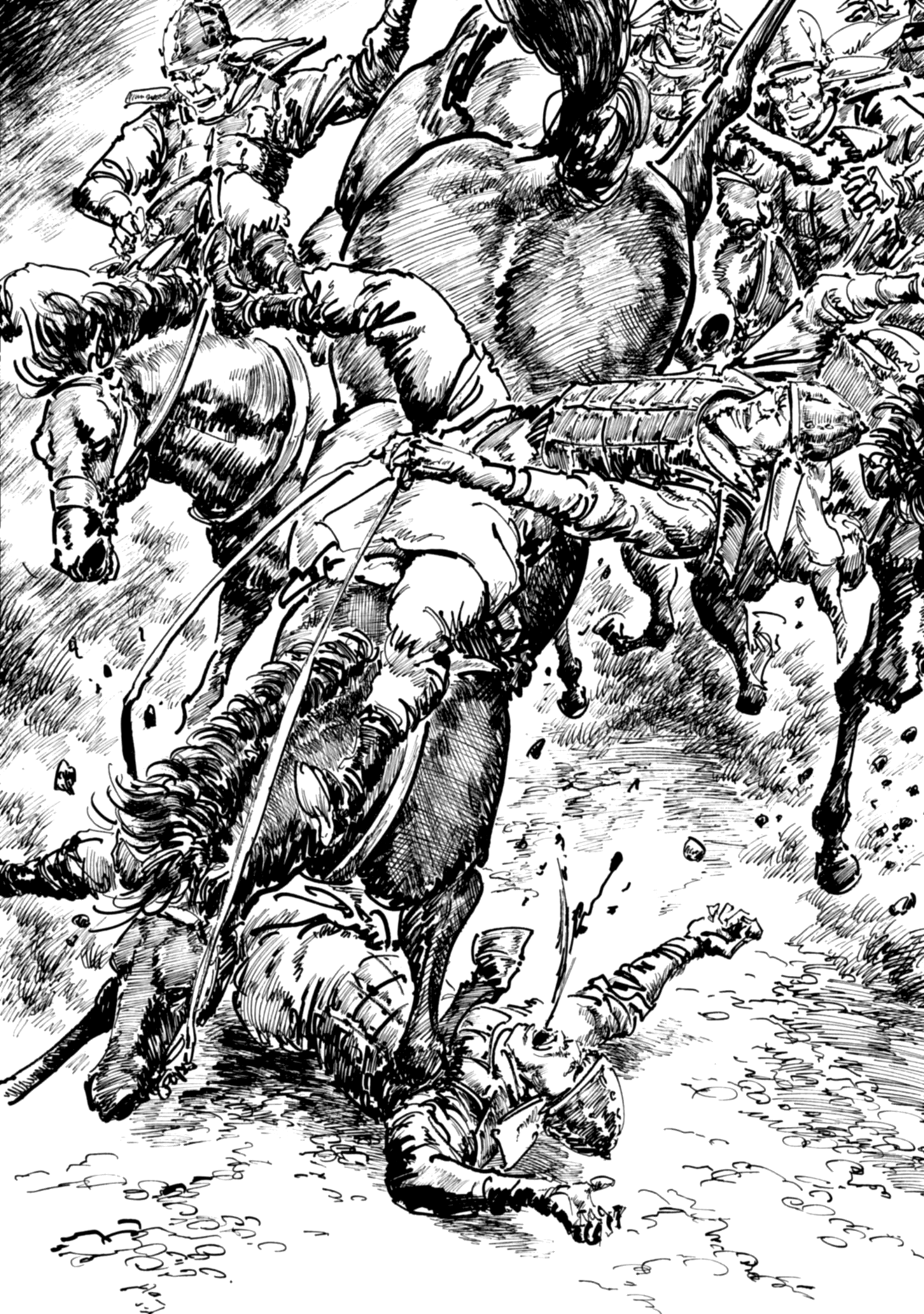 Read Queen of Bijah Manga Online