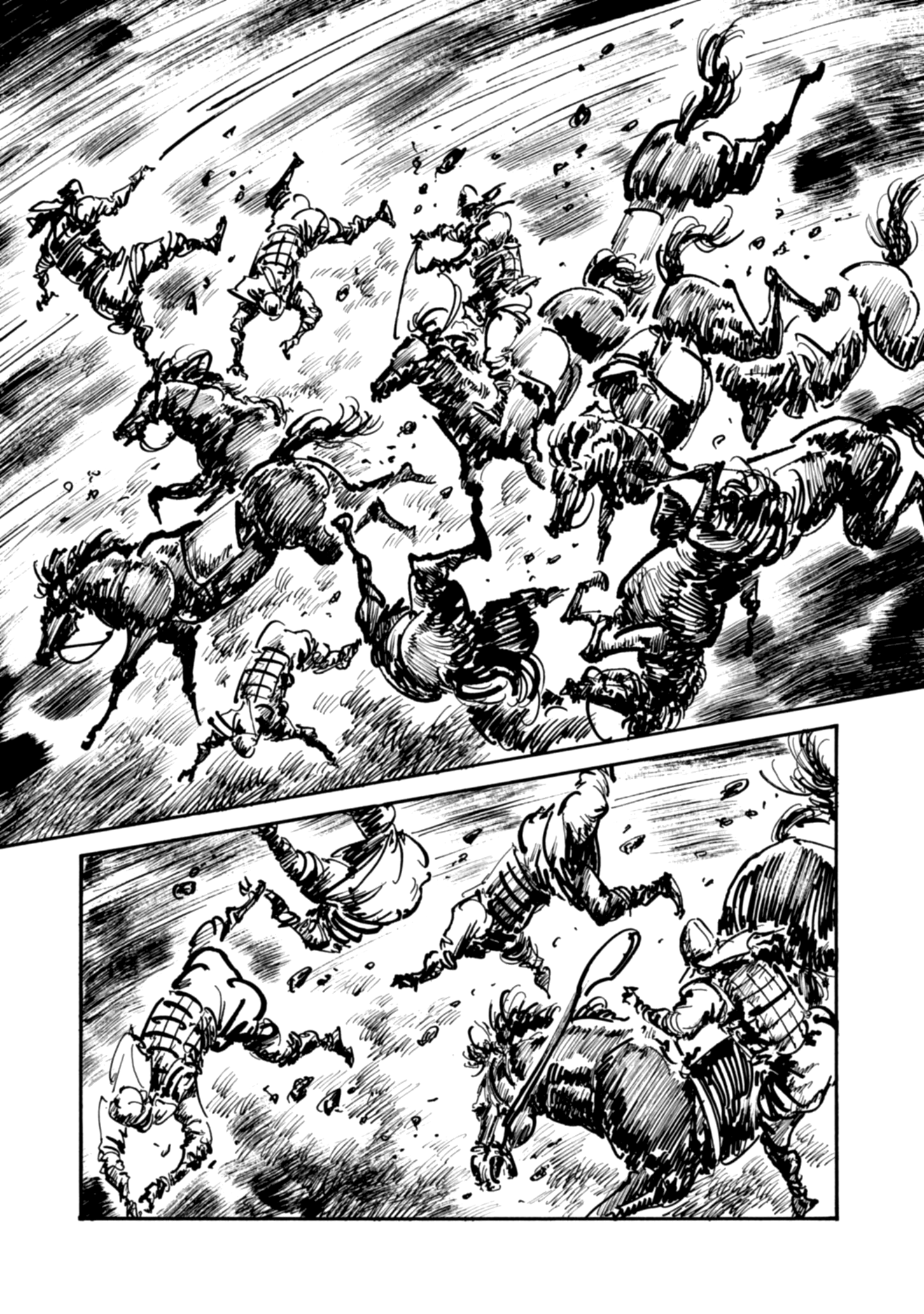 Read Queen of Bijah Manga Online