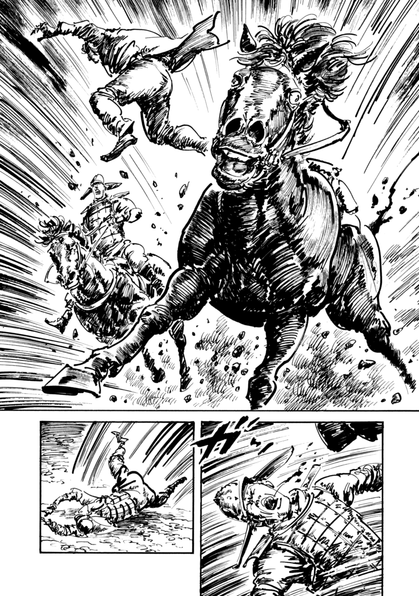 Read Queen of Bijah Manga Online