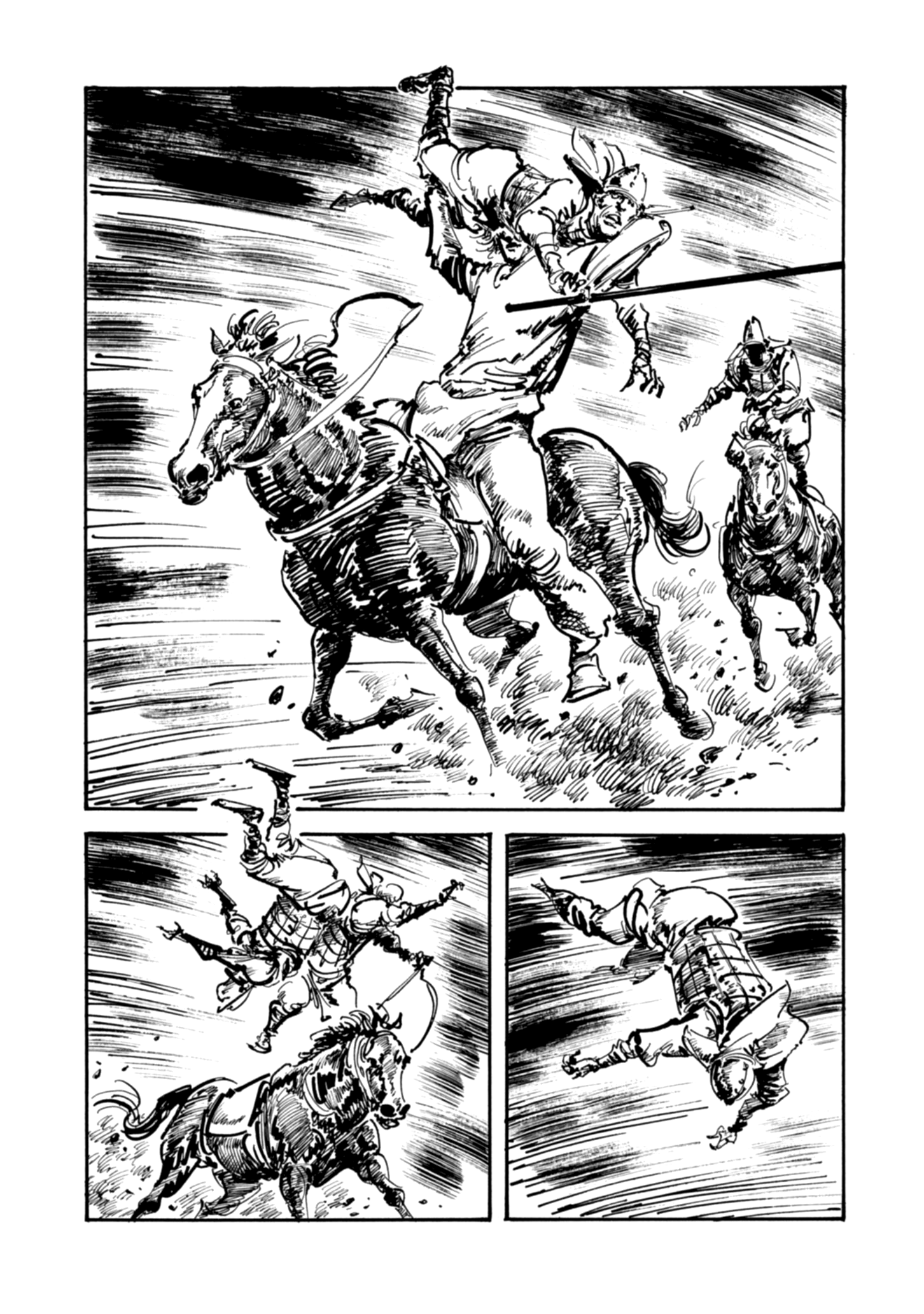 Read Queen of Bijah Manga Online