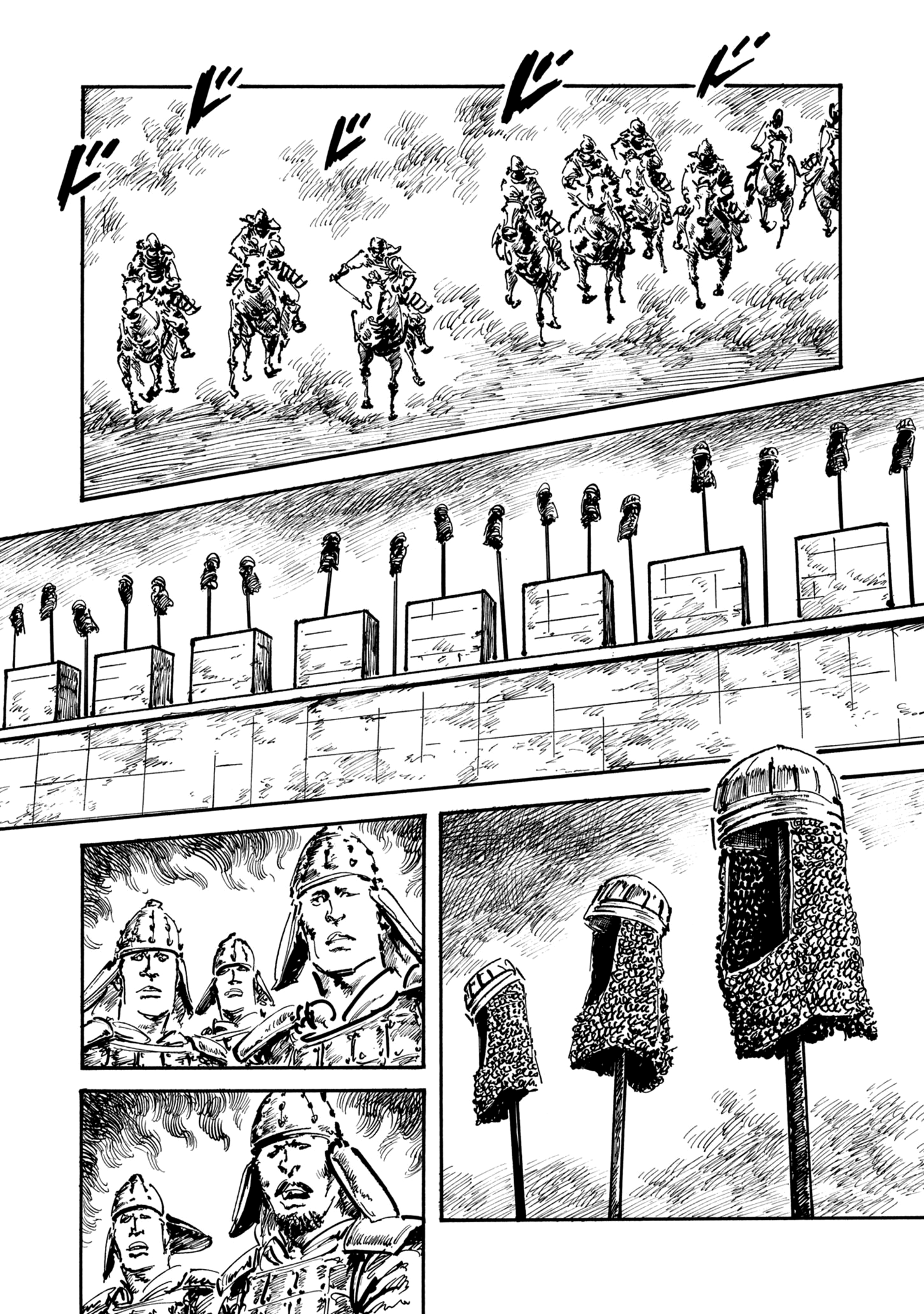 Read Queen of Bijah Manga Online