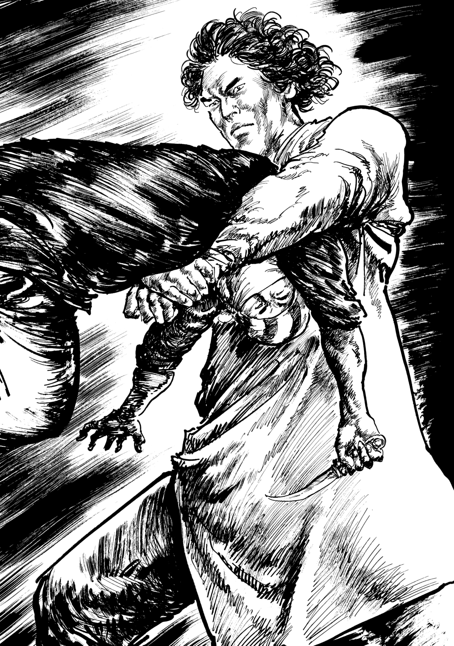 Read Queen of Bijah Manga Online