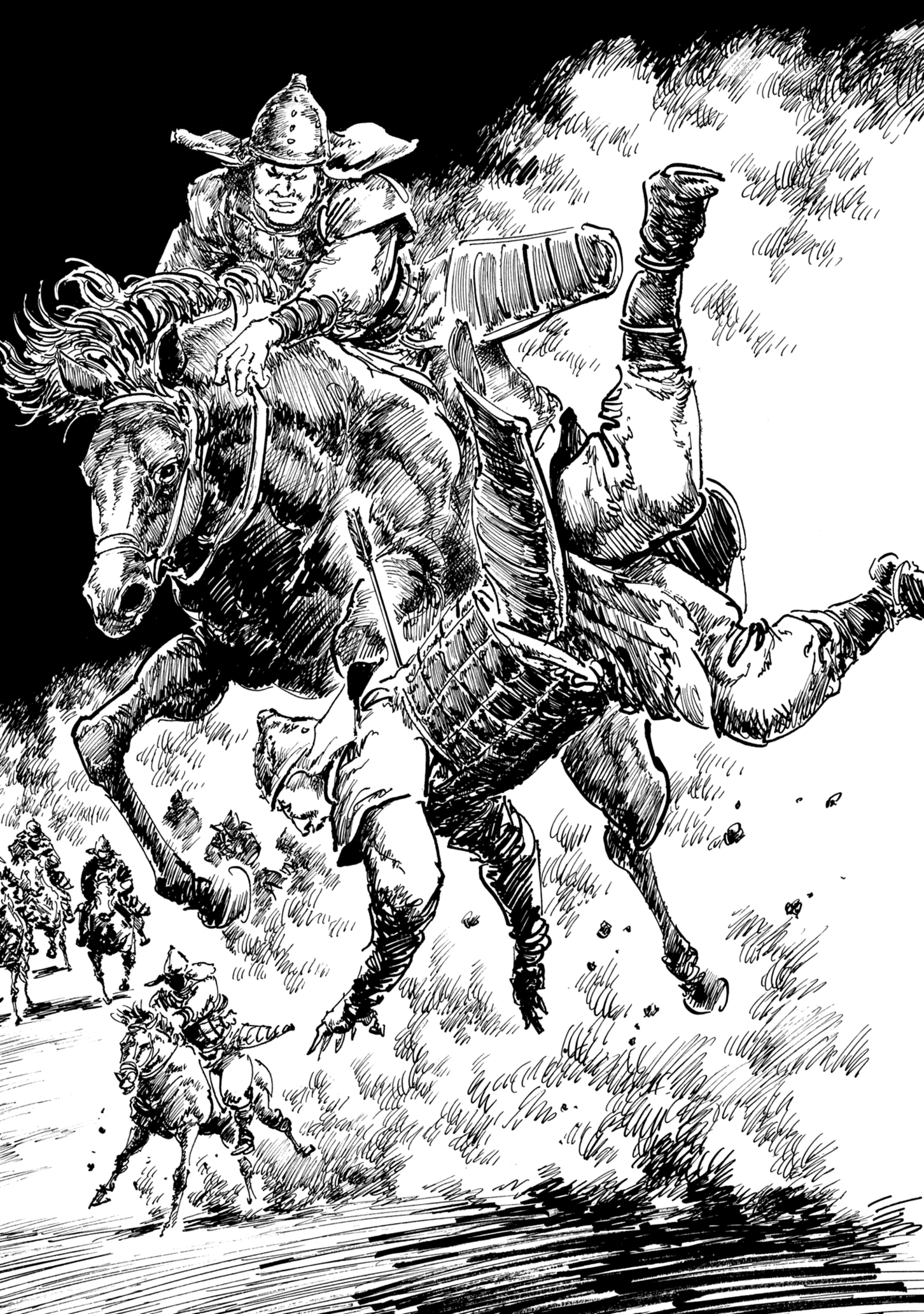 Read Queen of Bijah Manga Online