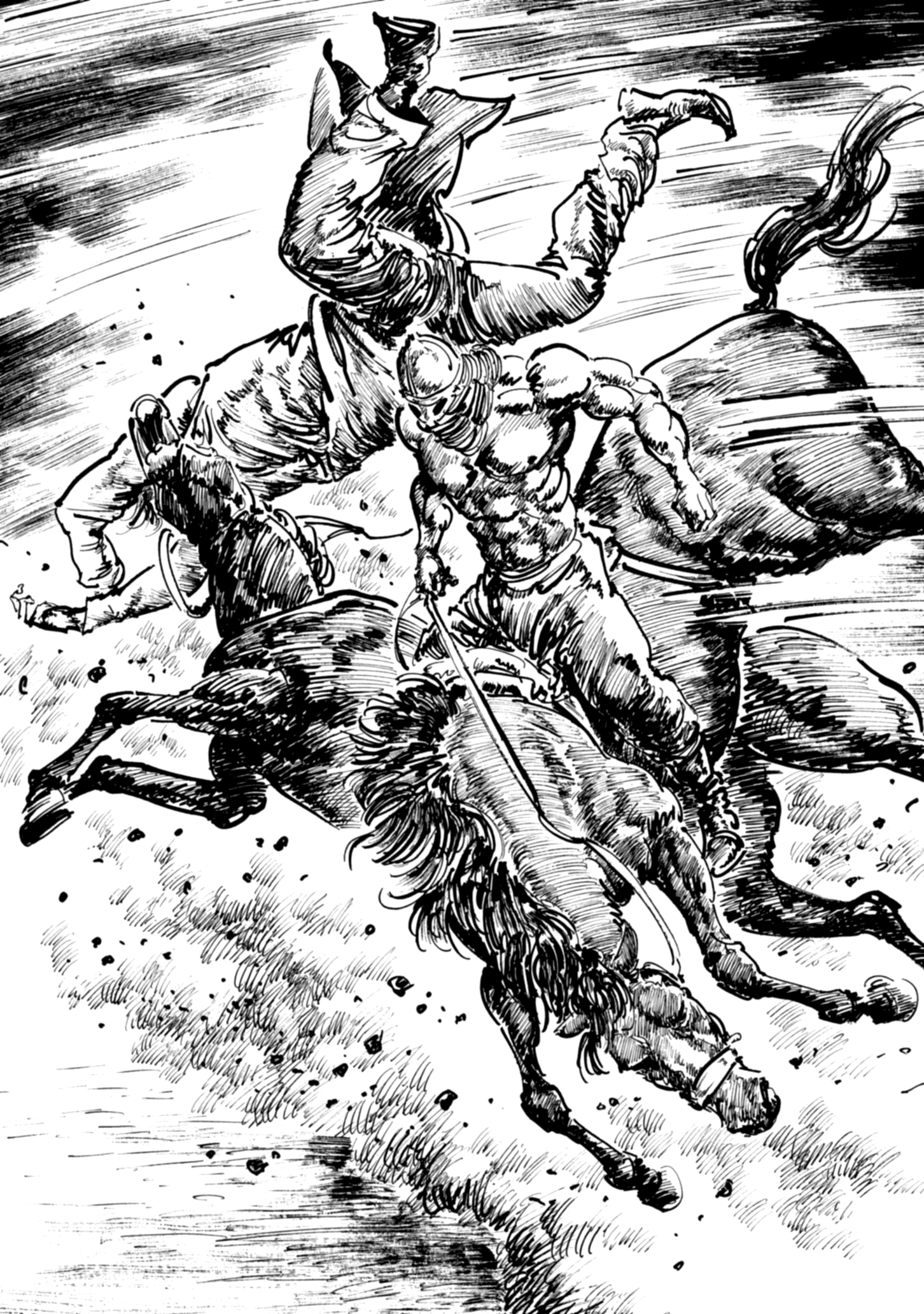 Read Queen of Bijah Manga Online