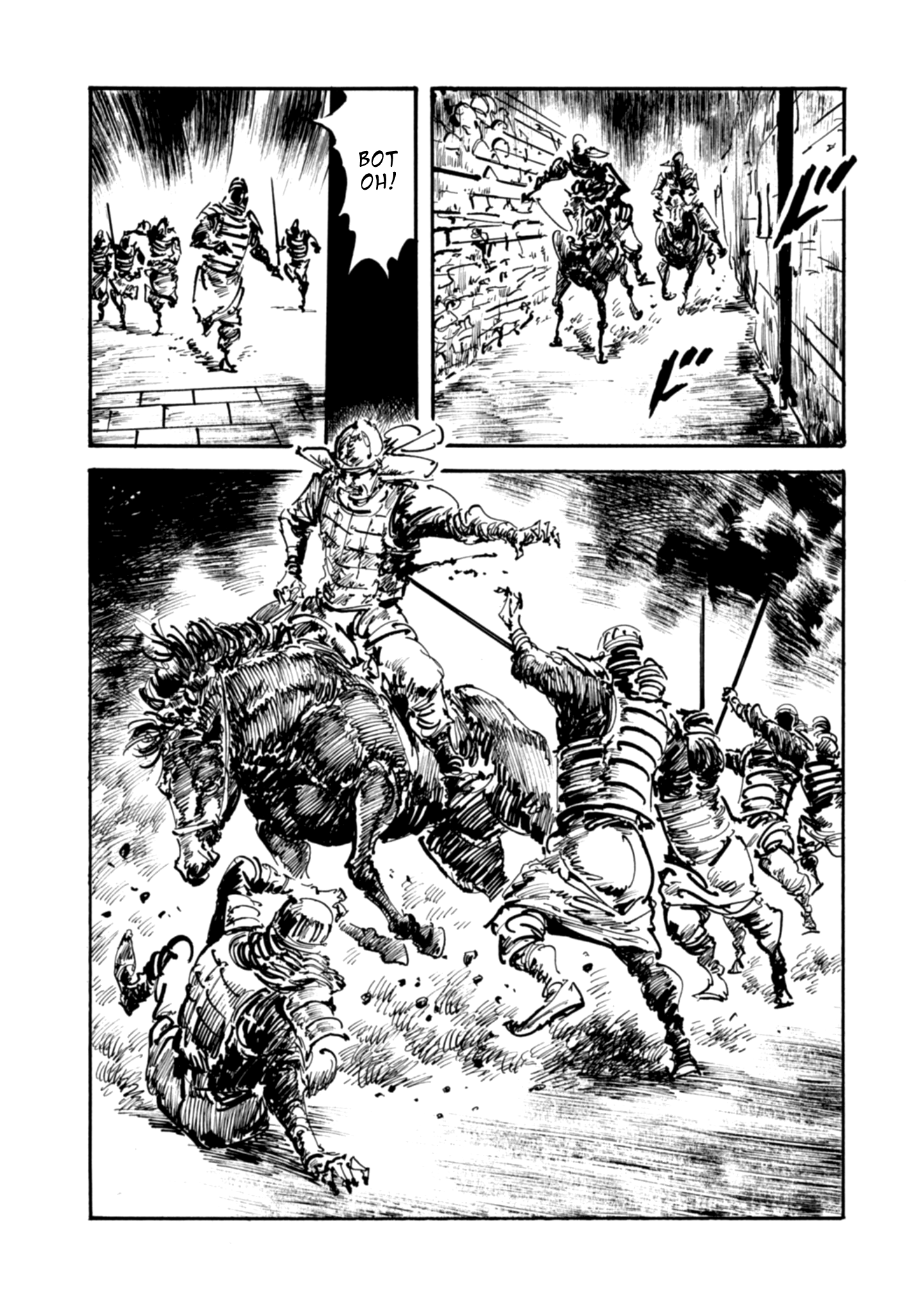 Read Queen of Bijah Manga Online