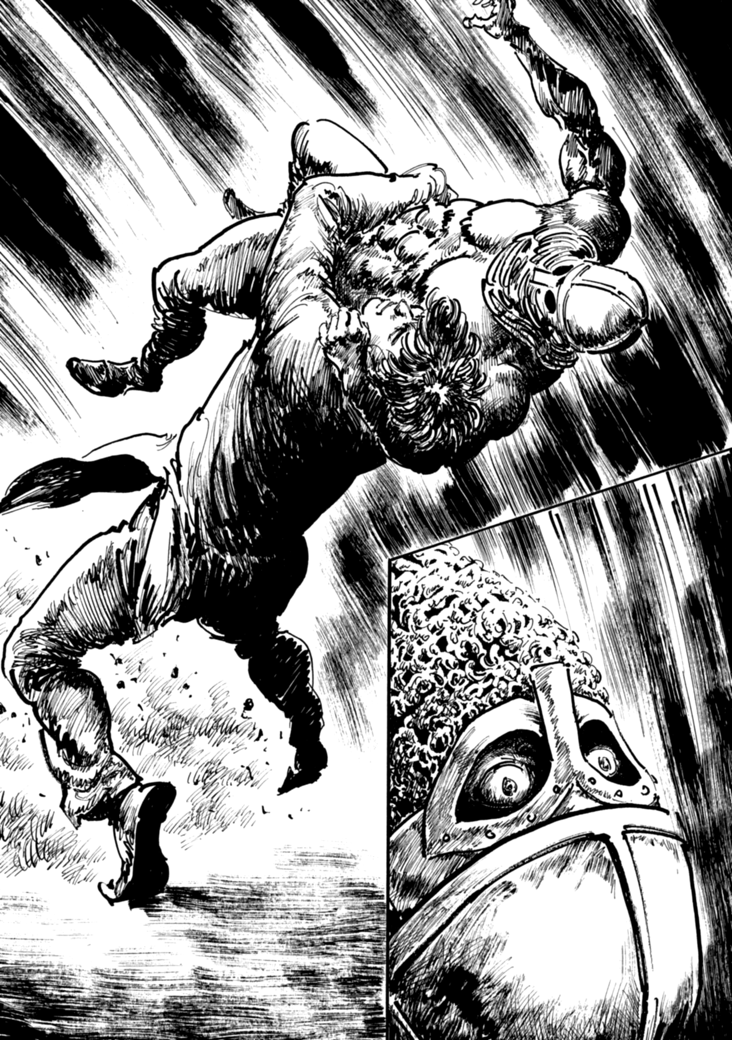 Read Queen of Bijah Manga Online