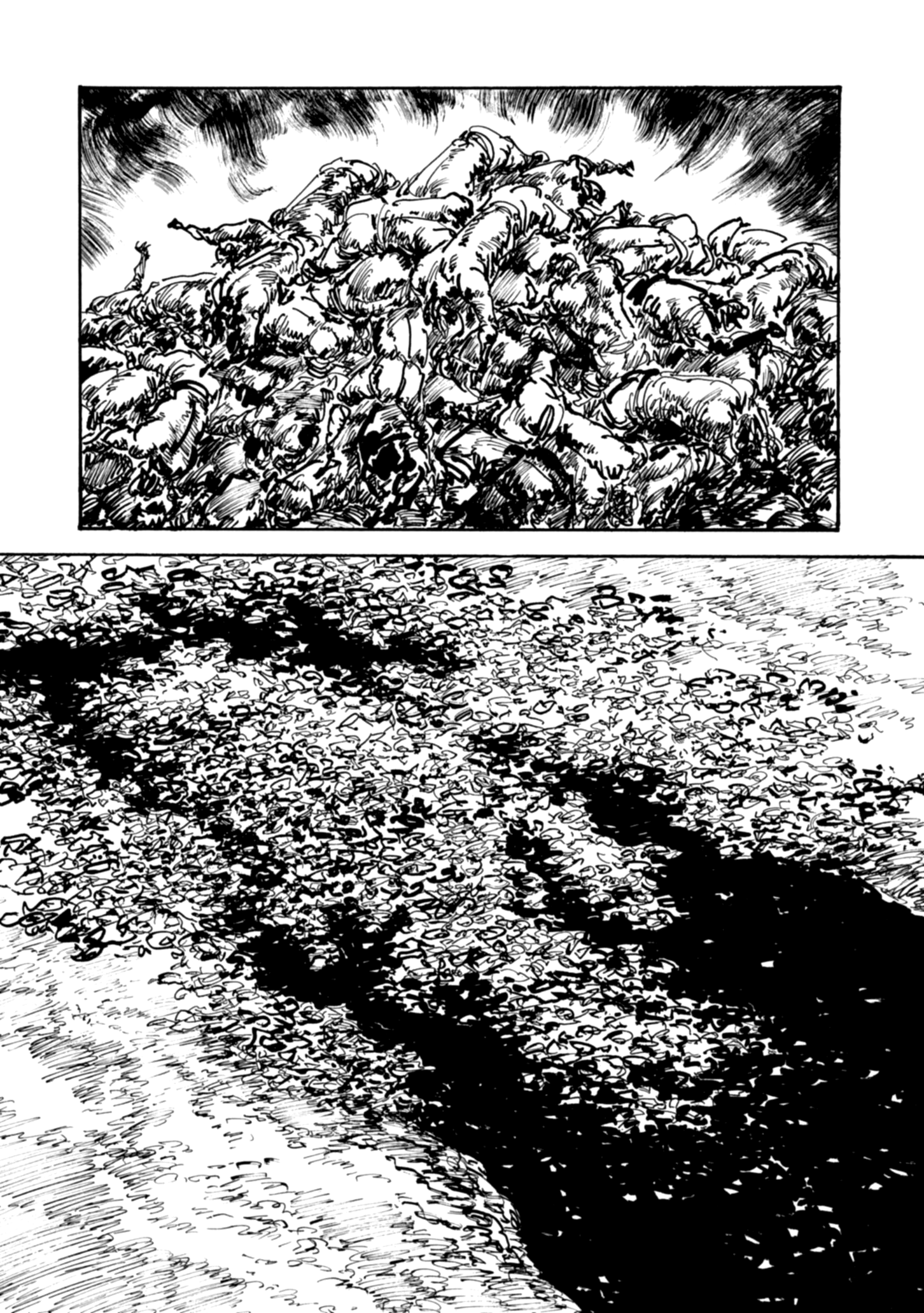 Read Queen of Bijah Manga Online