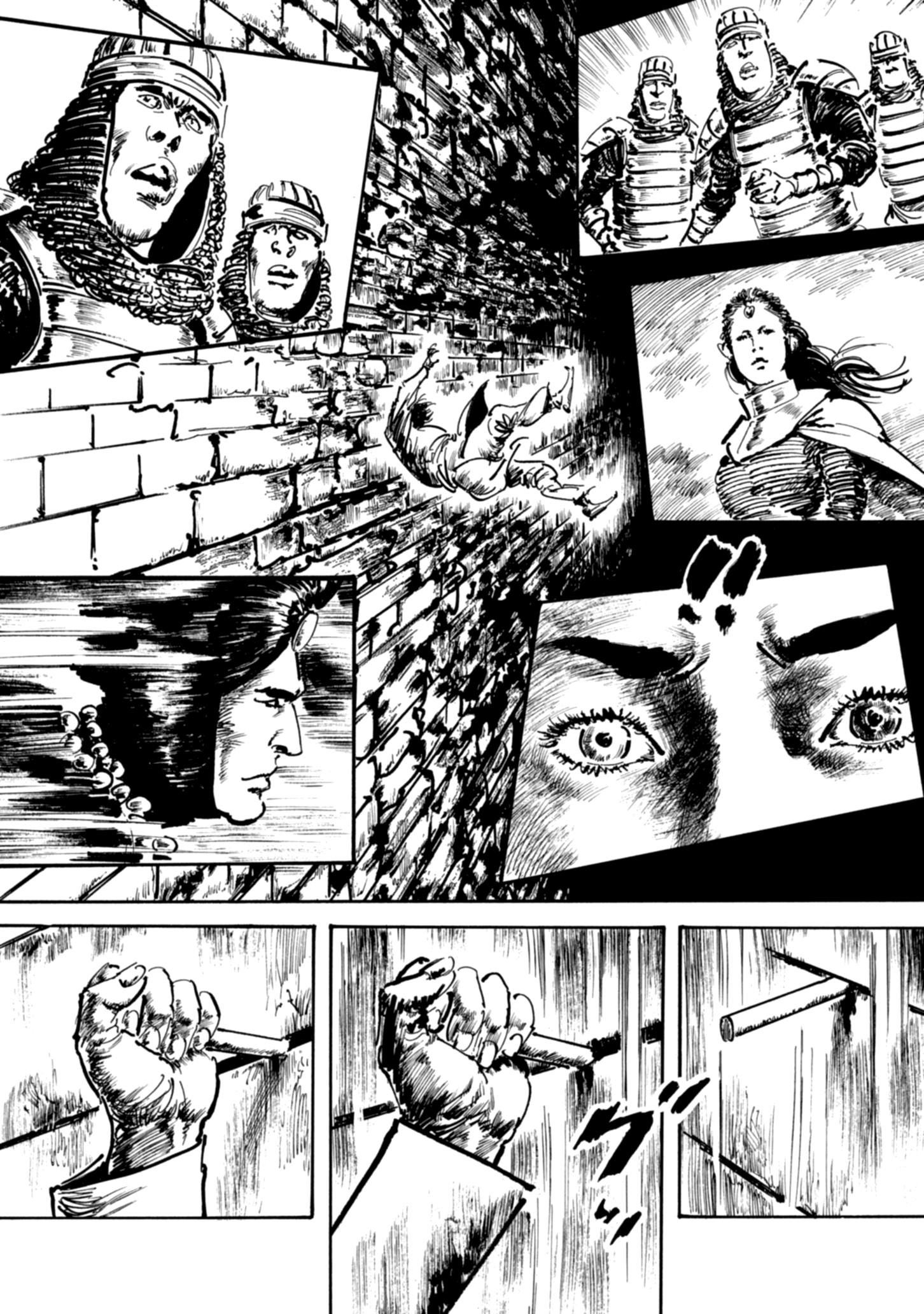 Read Queen of Bijah Manga Online