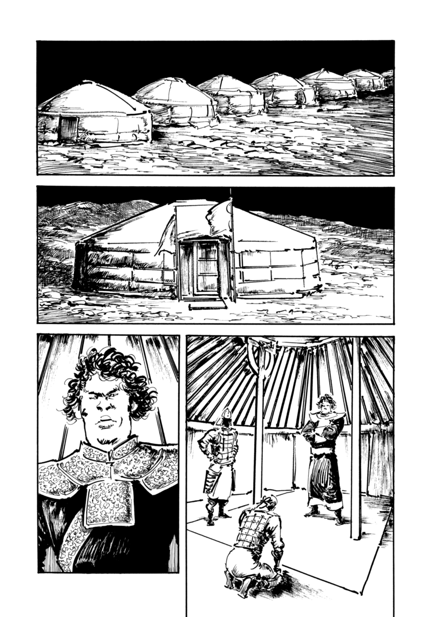 Read Queen of Bijah Manga Online