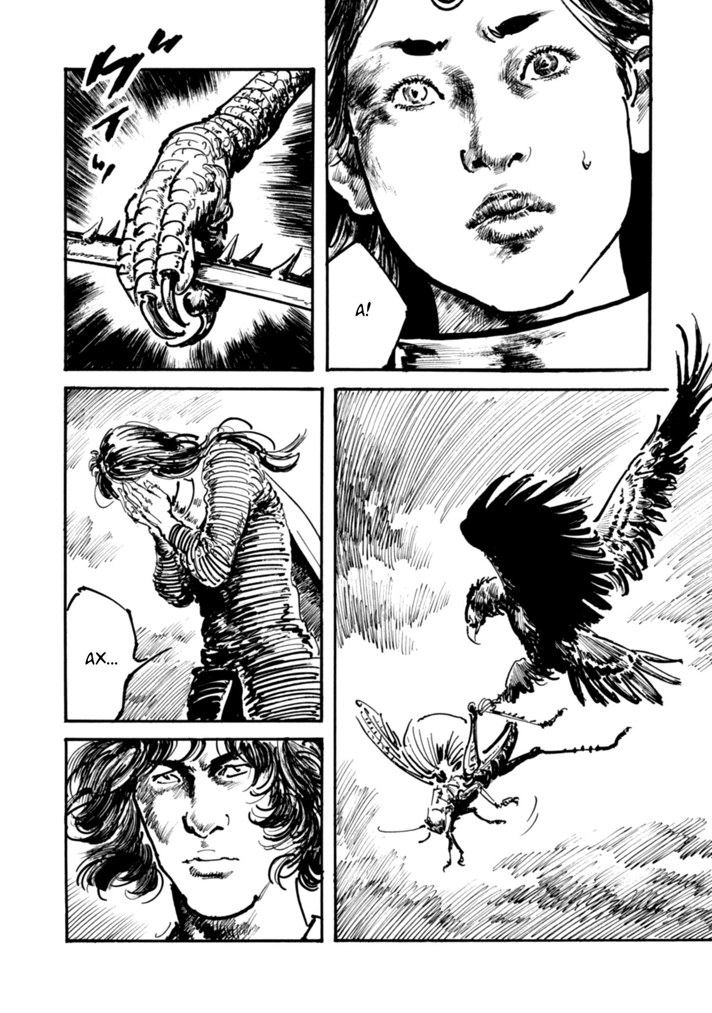 Read Queen of Bijah Manga Online