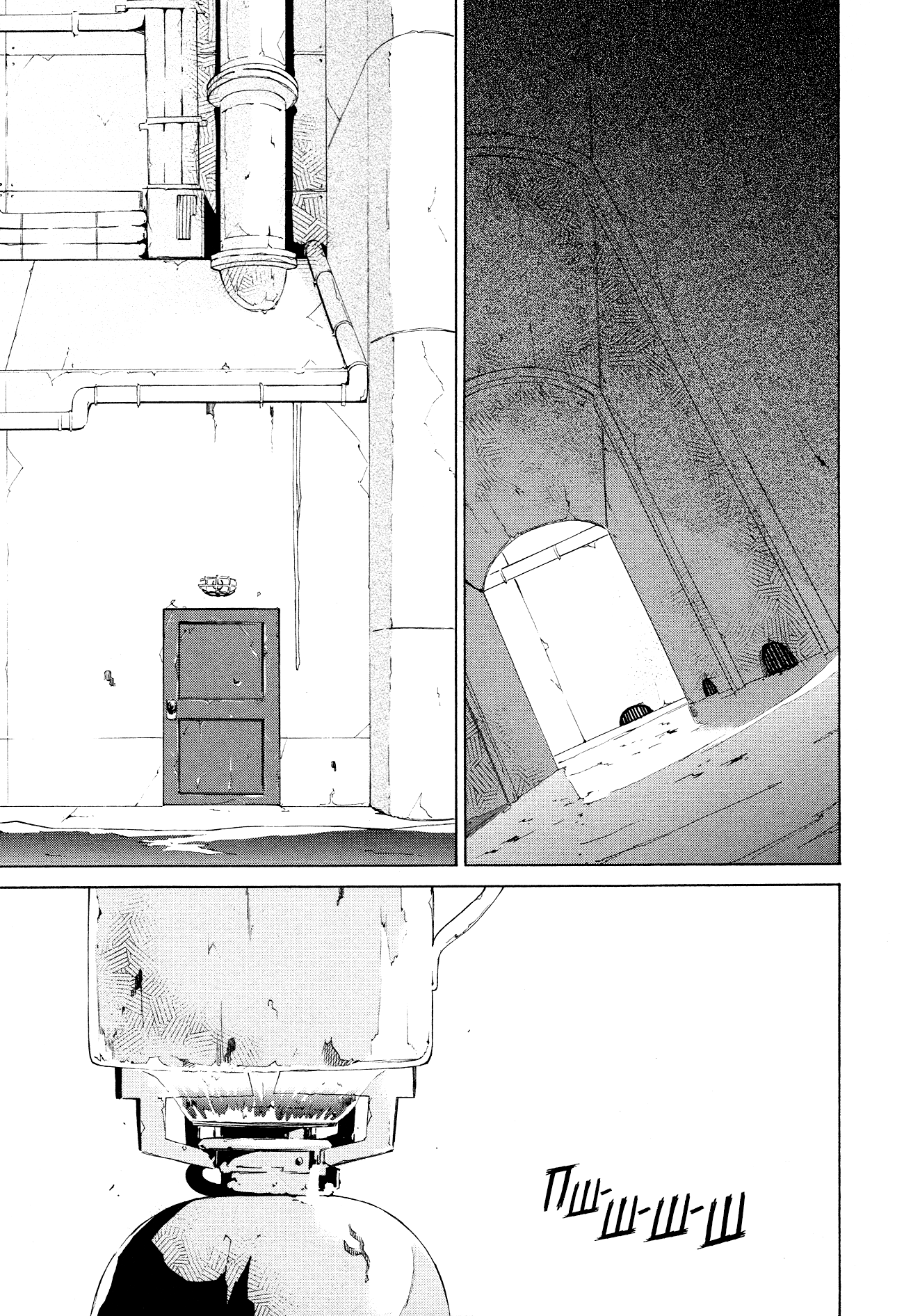 Read Rose Guns Days - Aishuu no Cross Knife Manga Online