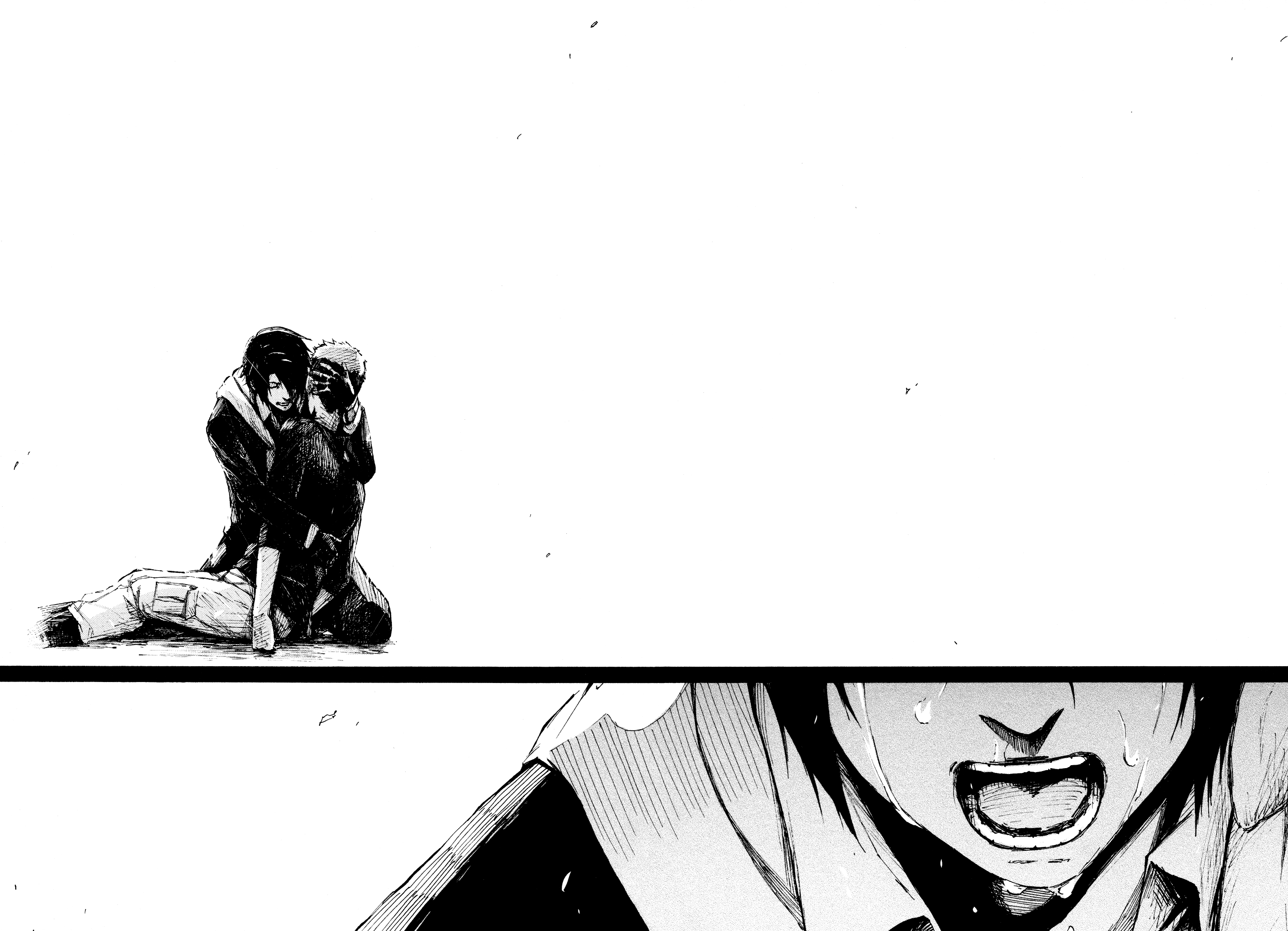 Read Rose Guns Days - Aishuu no Cross Knife Manga Online