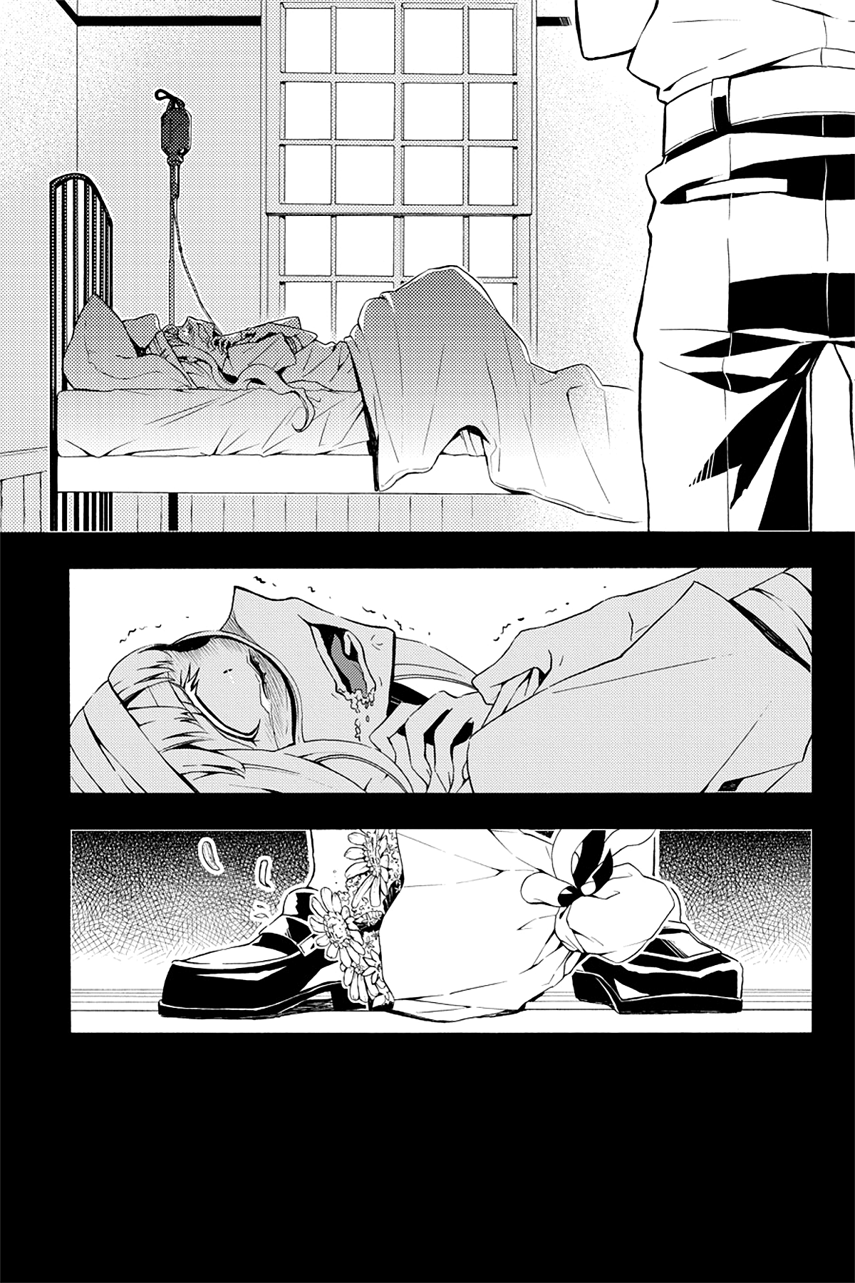 Read Rose Guns Days - Season 3 Manga Online