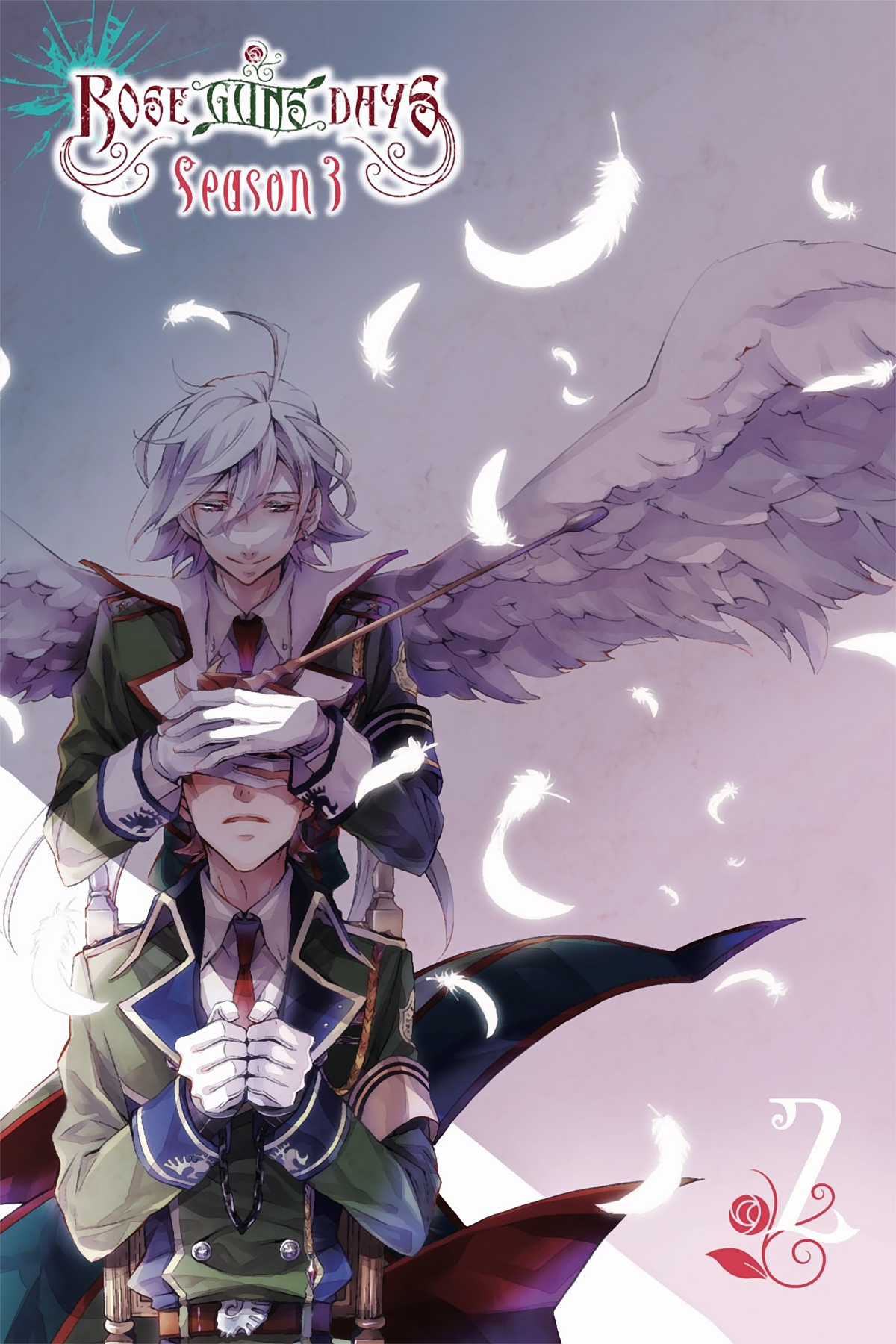 Read Rose Guns Days - Season 3 Manga Online