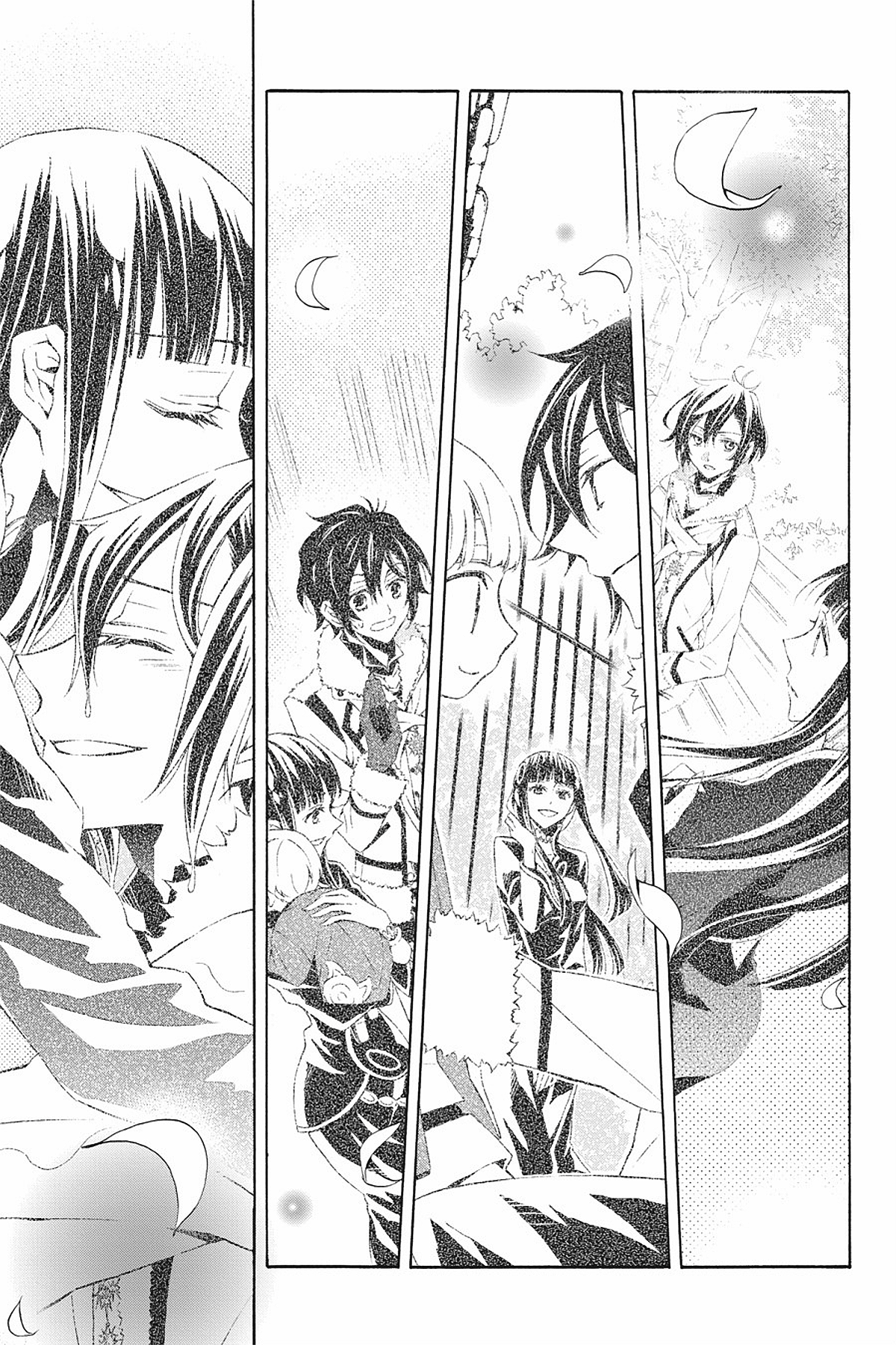 Read Rose Guns Days - Season 3 Manga Online