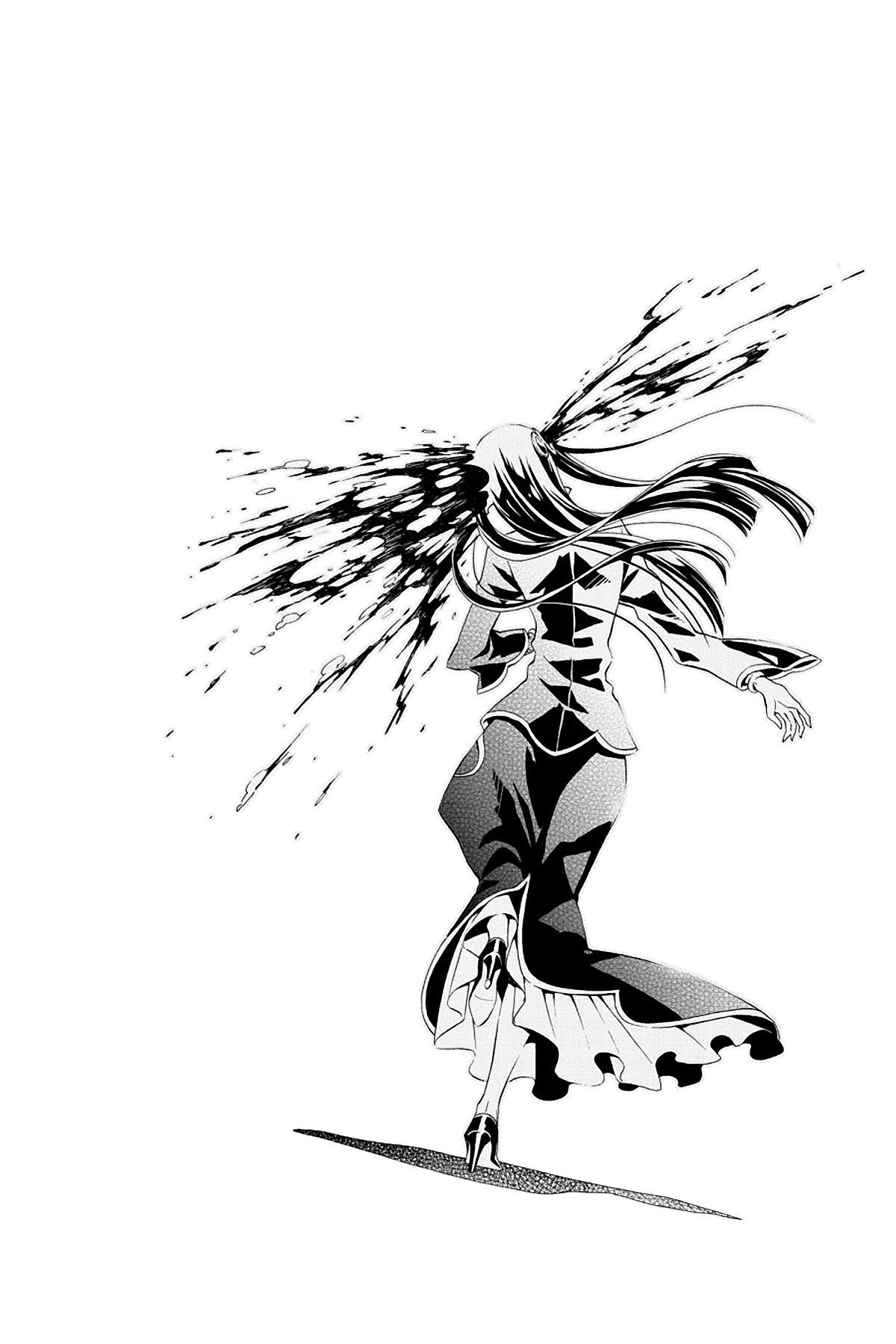 Read Rose Guns Days - Season 3 Manga Online