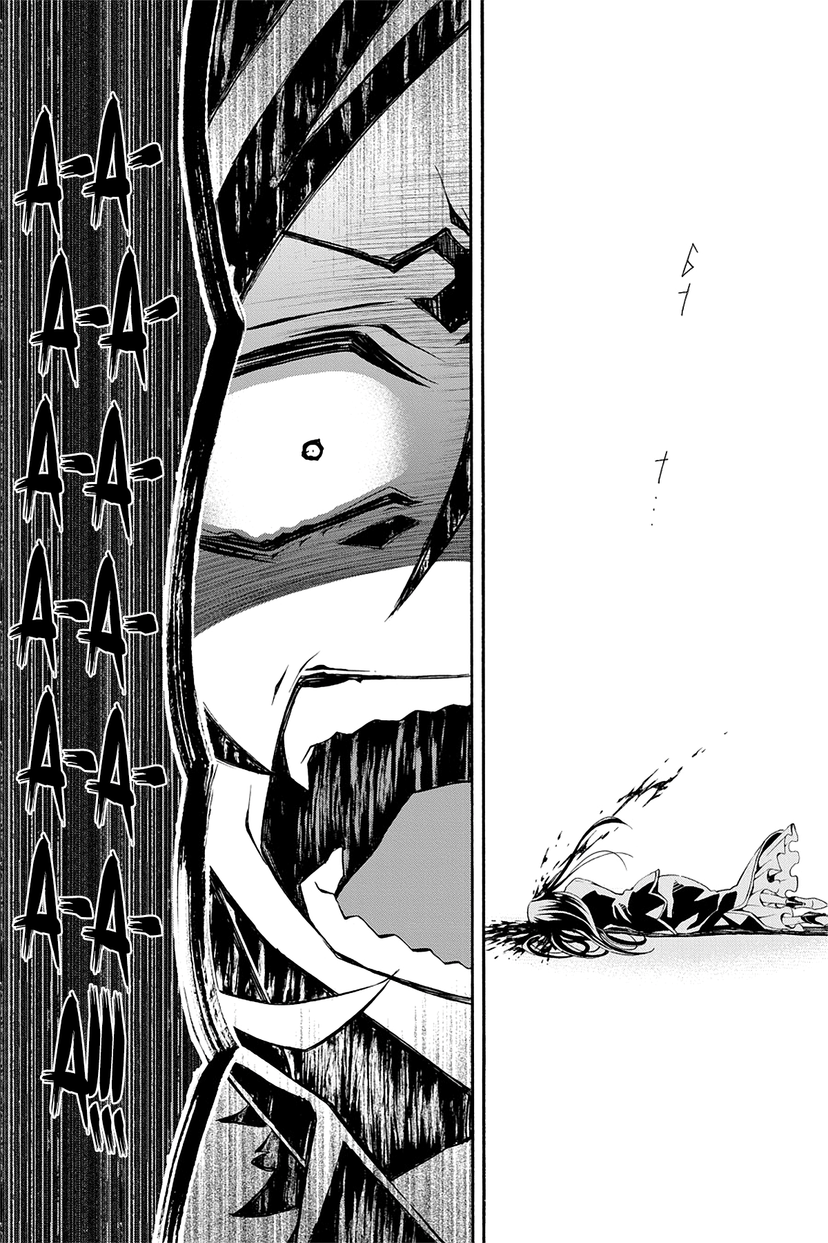 Read Rose Guns Days - Season 3 Manga Online