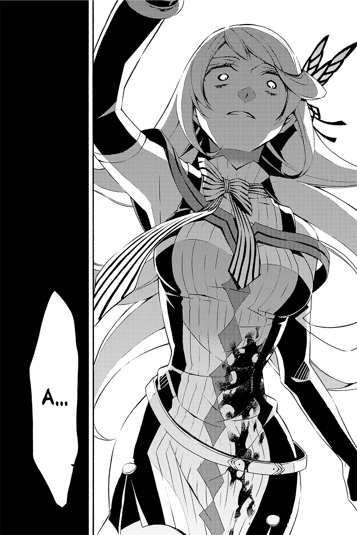 Read Rose Guns Days - Season 3 Manga Online