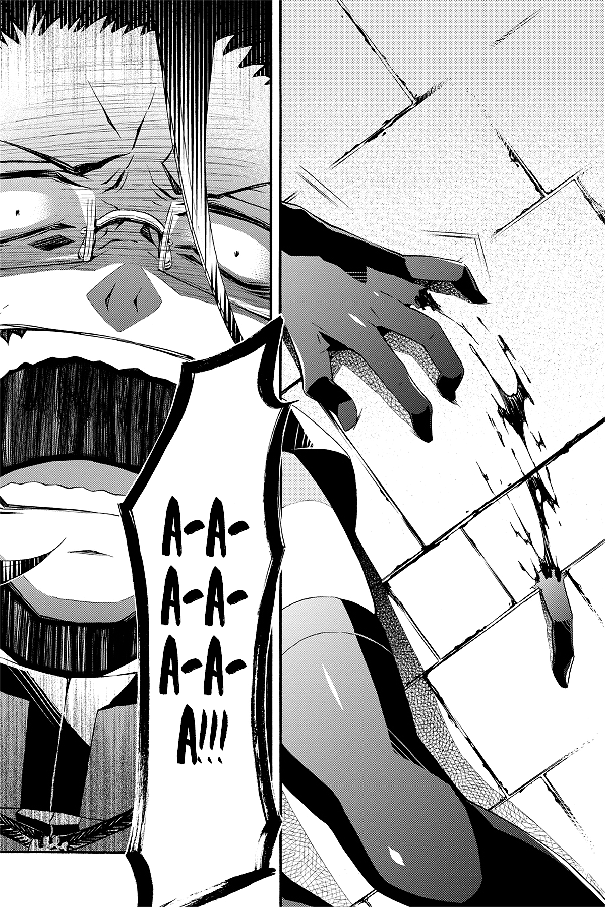 Read Rose Guns Days - Season 3 Manga Online