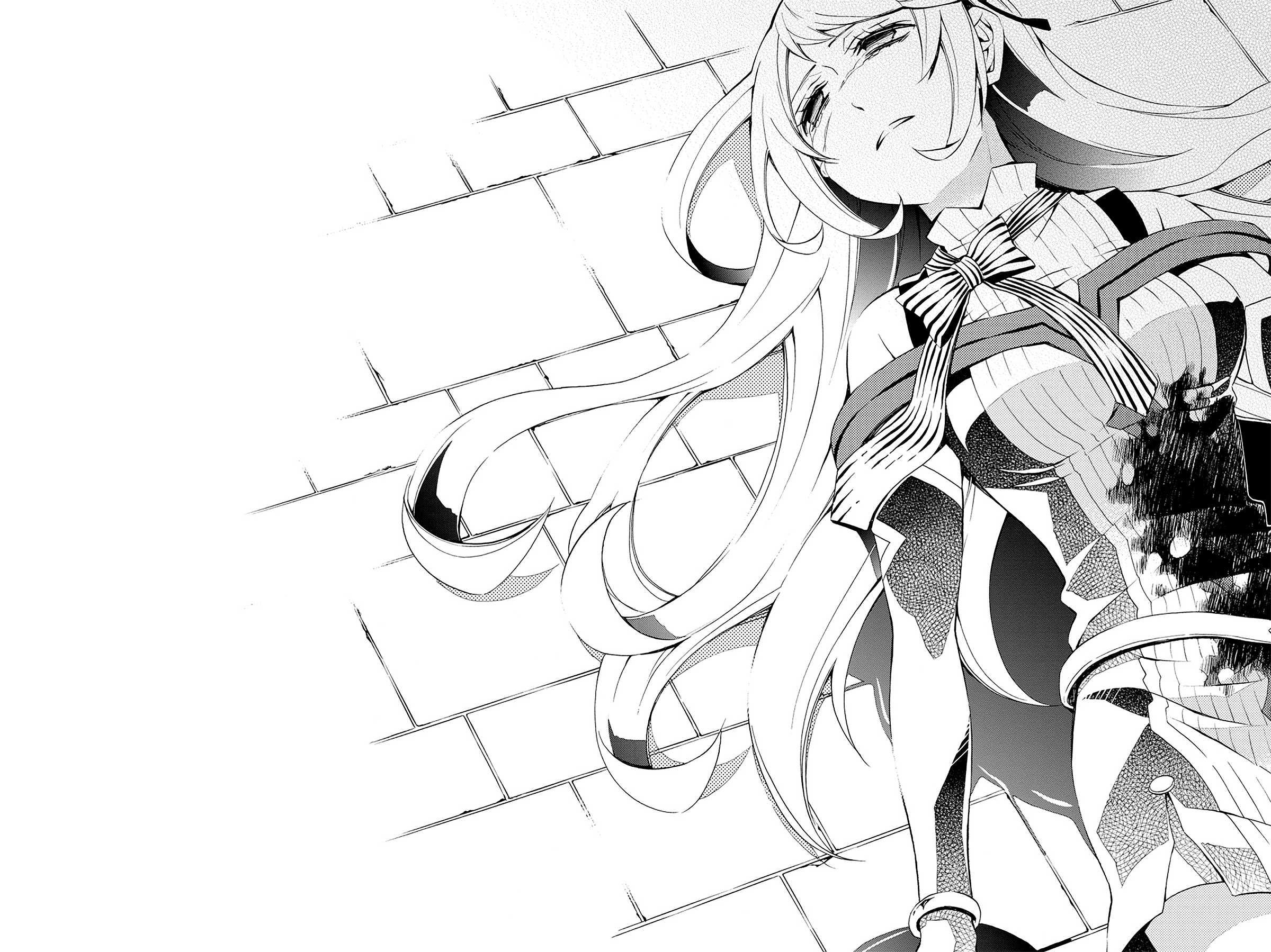 Read Rose Guns Days - Season 3 Manga Online