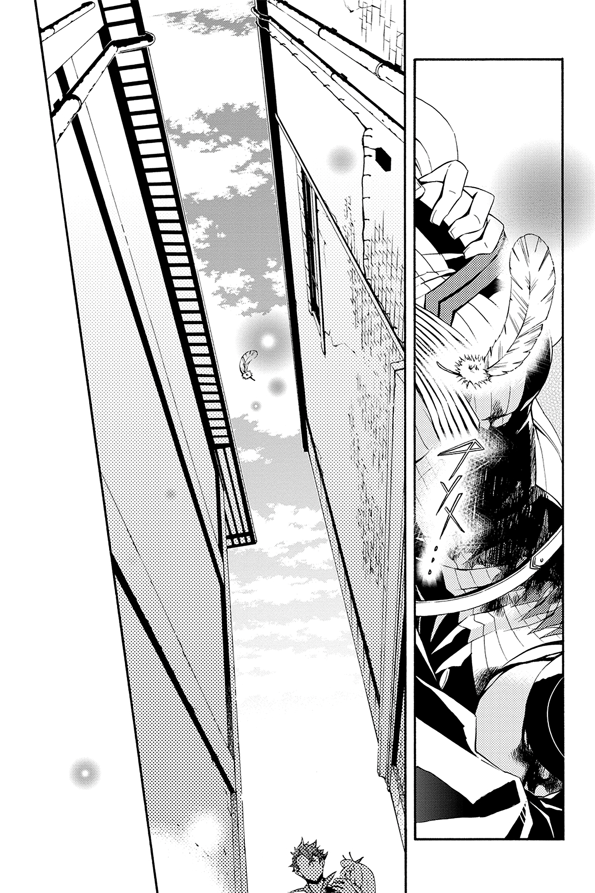 Read Rose Guns Days - Season 3 Manga Online