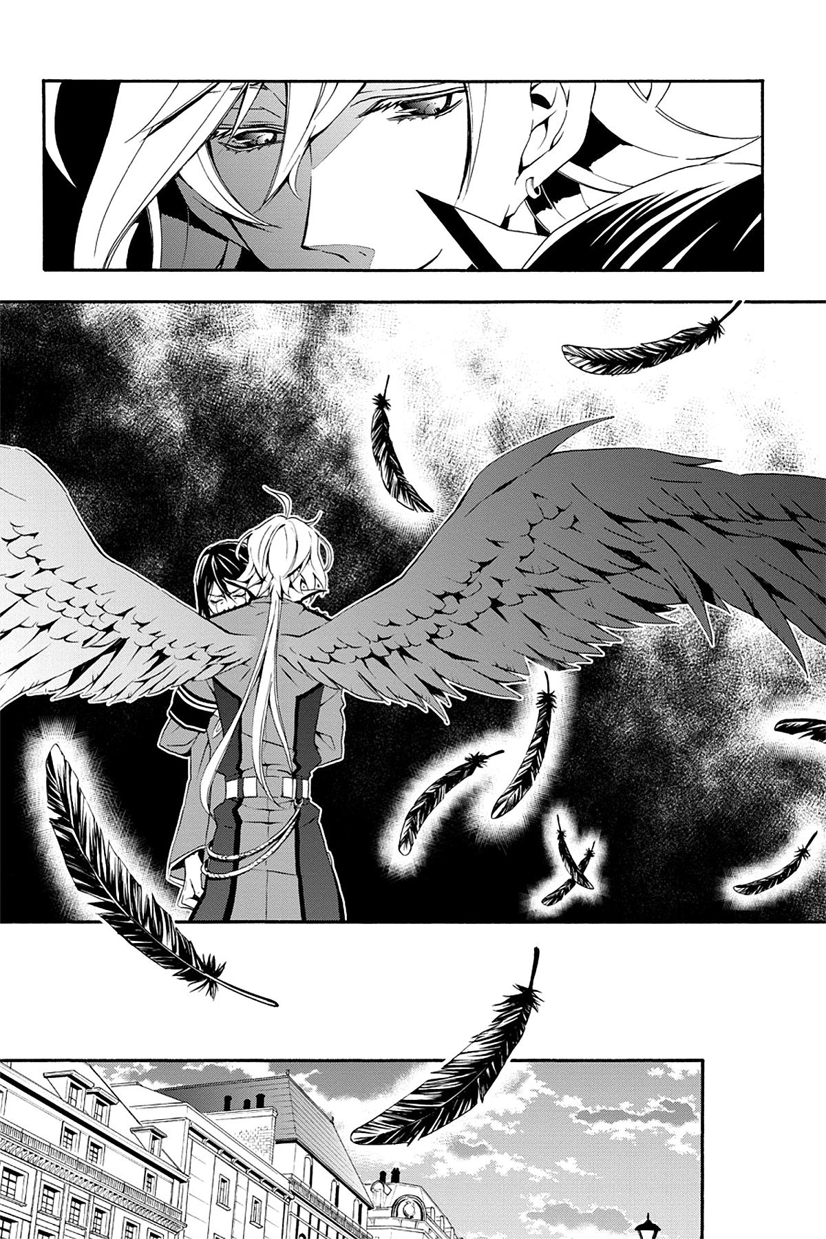Read Rose Guns Days - Season 3 Manga Online