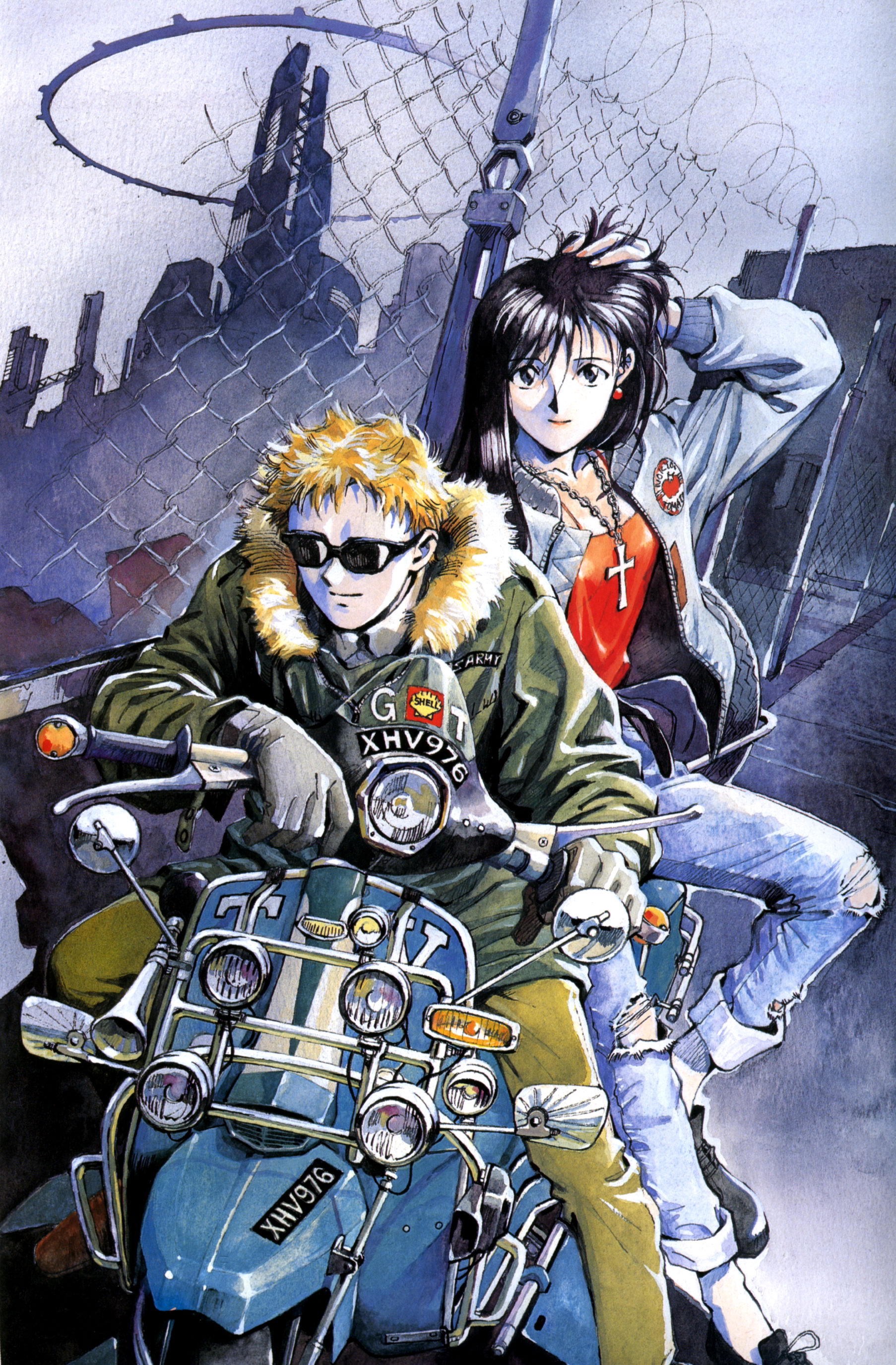 Read Route 20 Manga Online