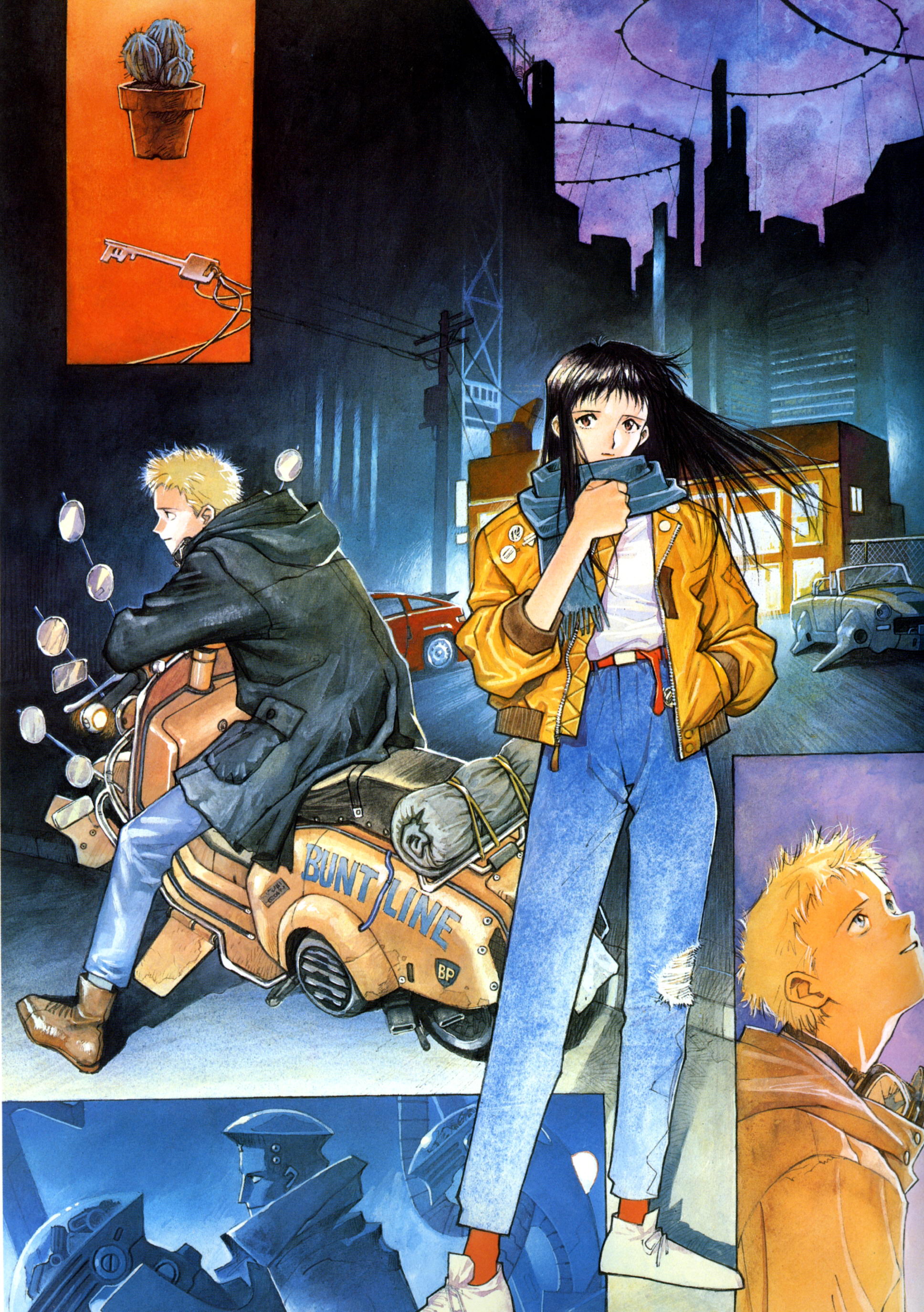 Read Route 20 Manga Online